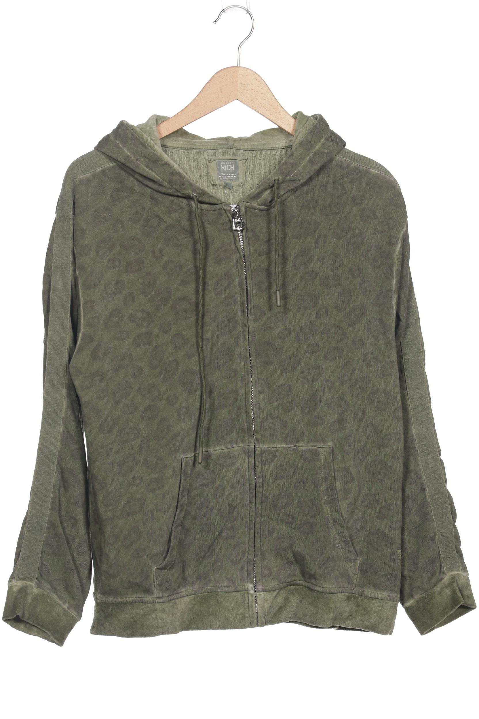 

Better Rich Damen Kapuzenpullover, grün, Gr. 44