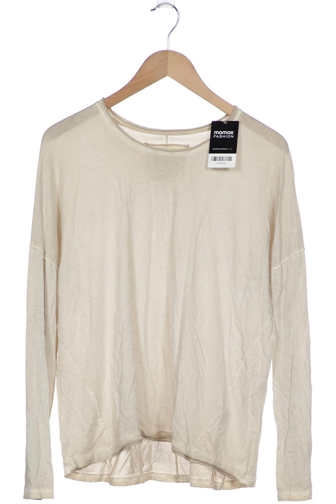 

Better Rich Damen Langarmshirt, beige, Gr. 38