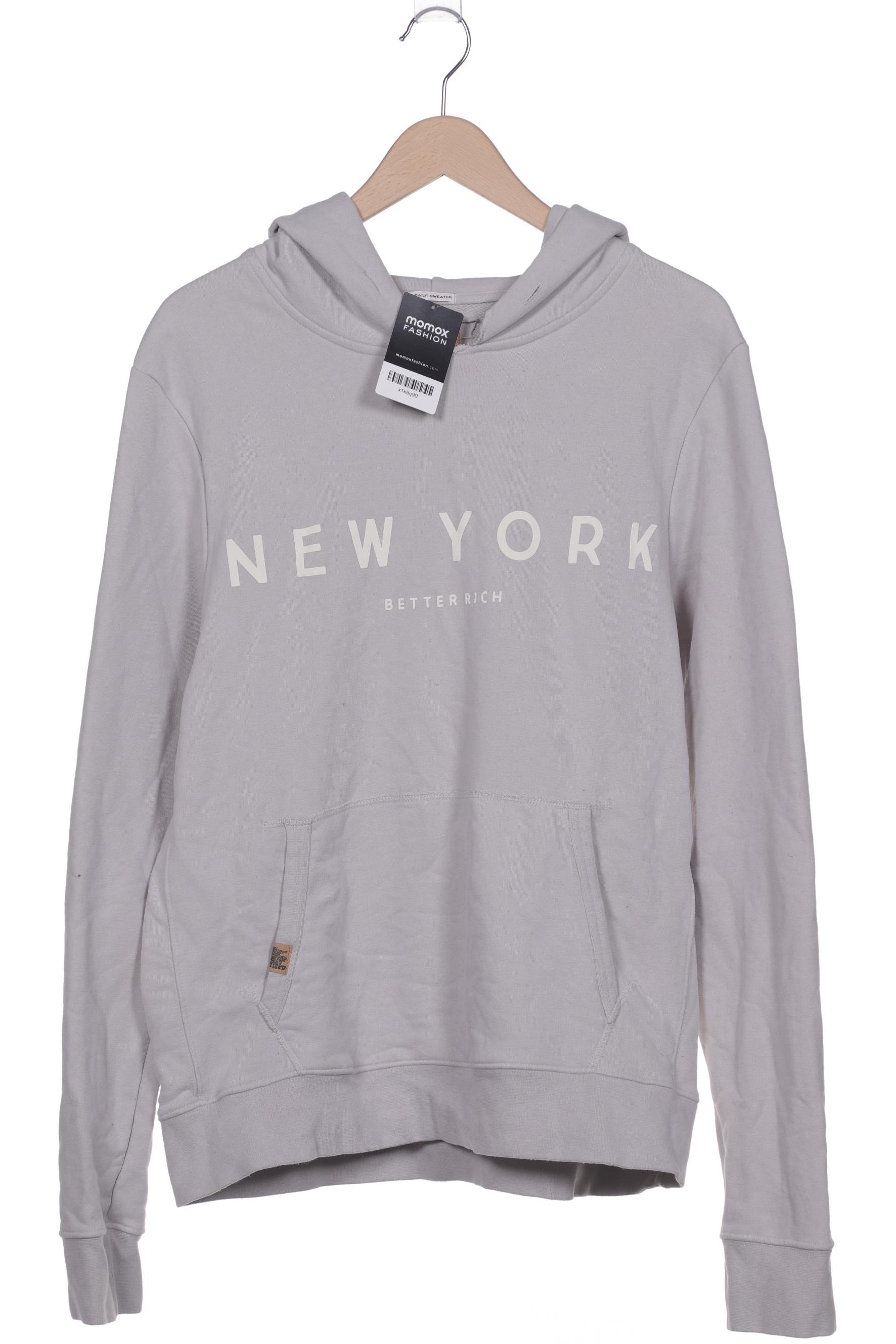 

Better Rich Damen Kapuzenpullover, grau, Gr. 44