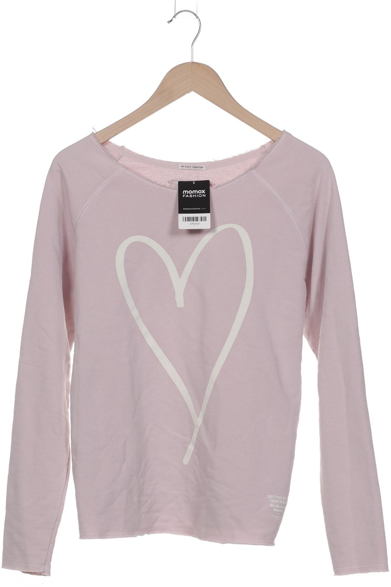 

Better Rich Damen Sweatshirt, pink, Gr. 36