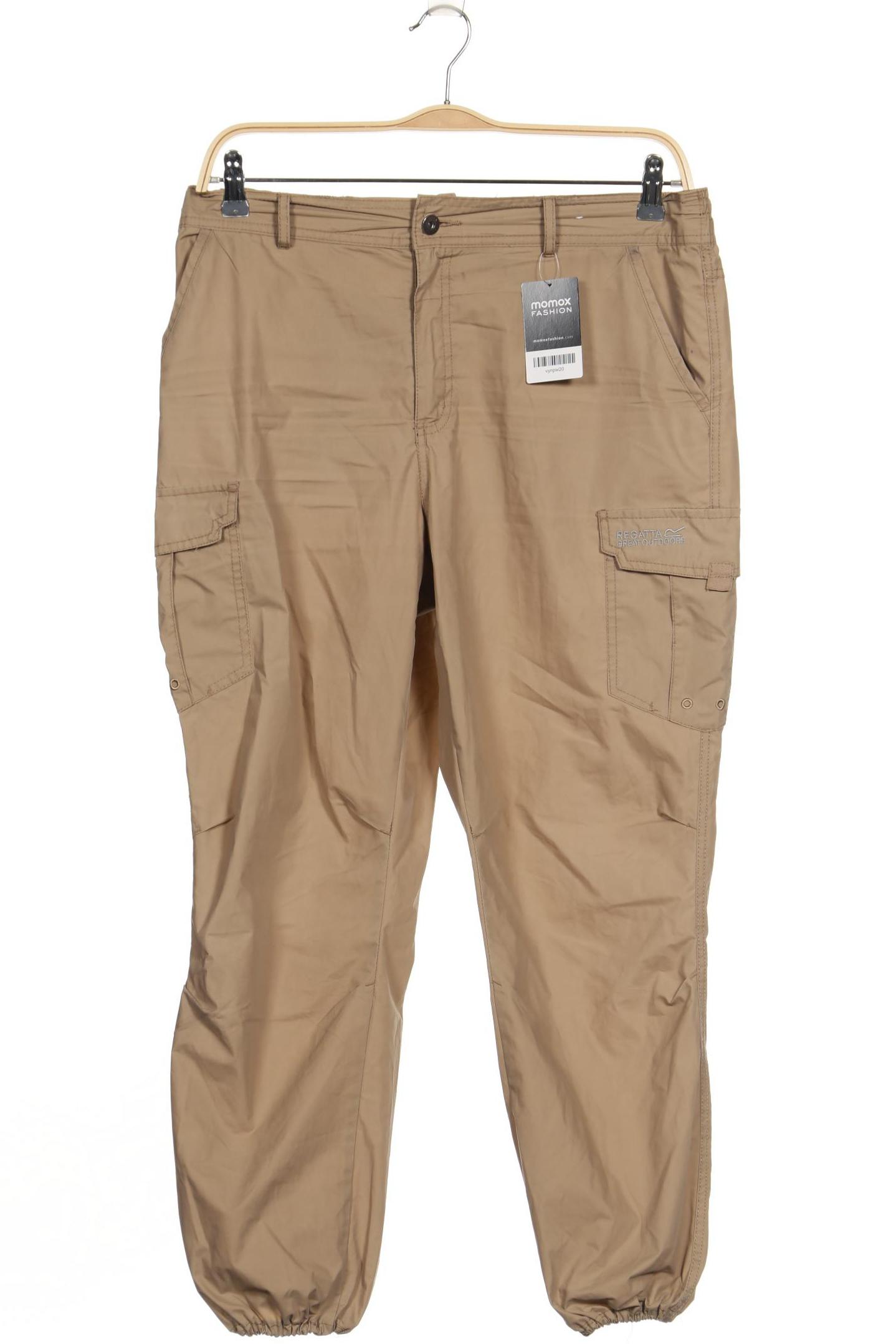

Better Rich Damen Stoffhose, orange, Gr. 0