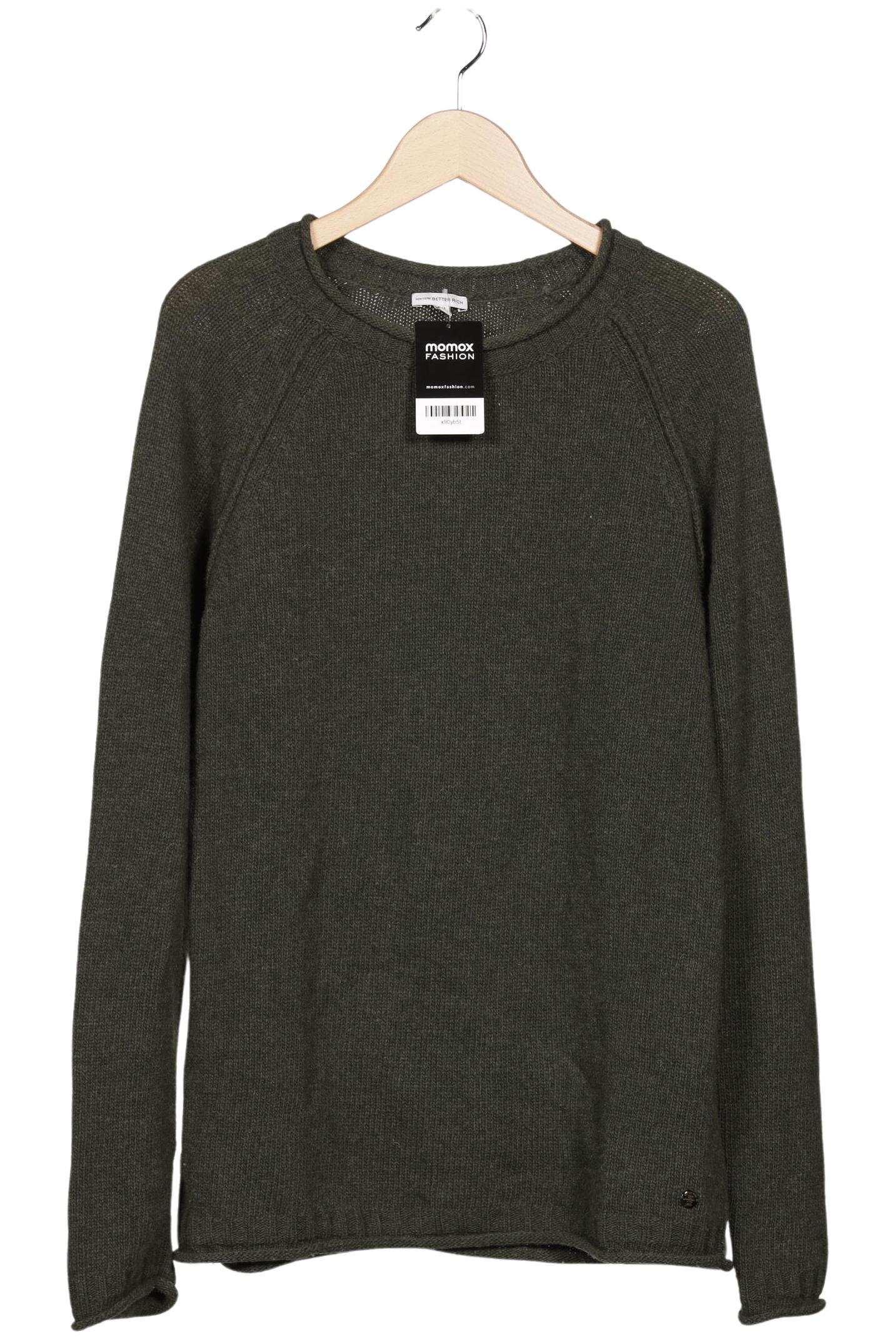 

Better Rich Damen Pullover, grün, Gr. 44