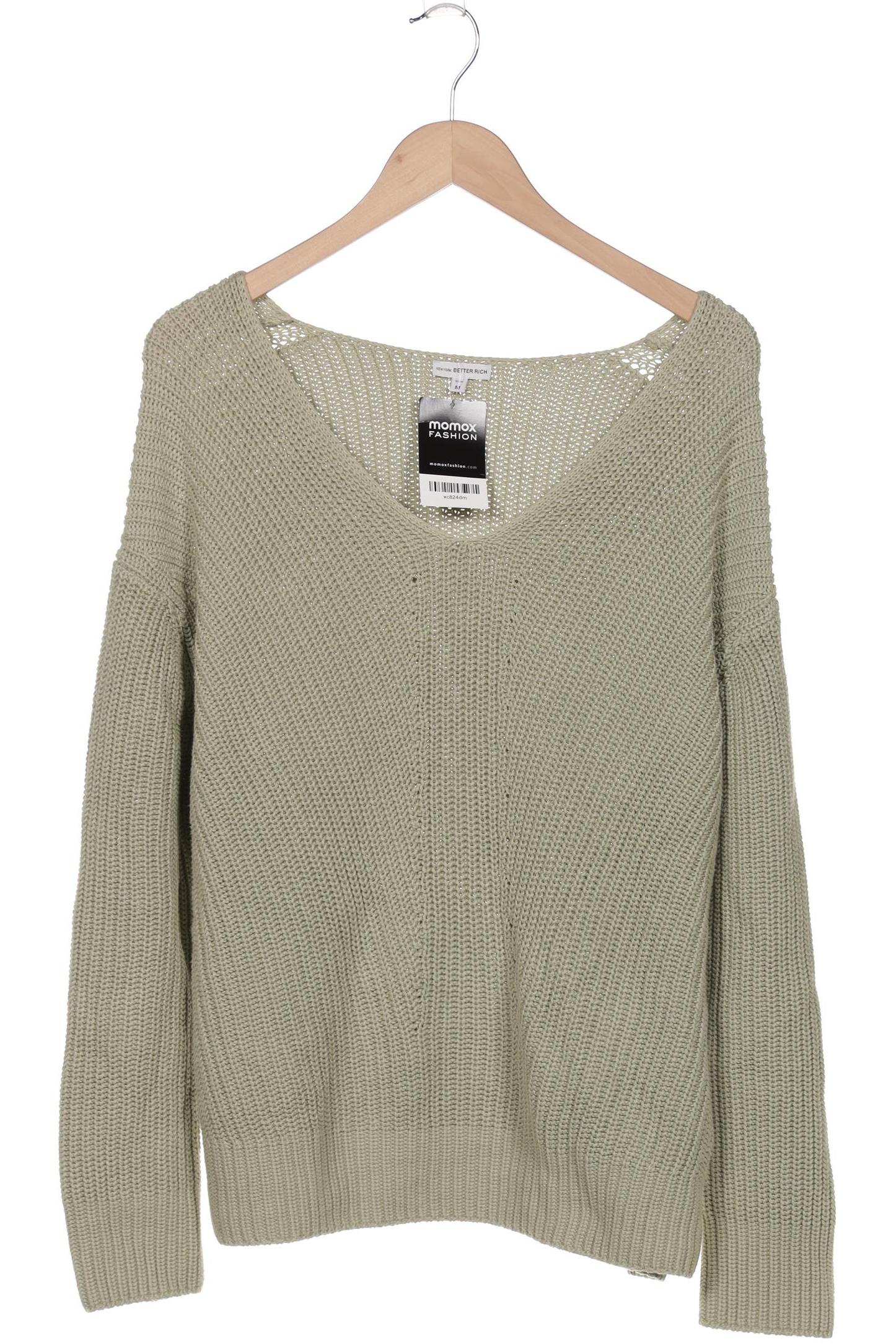 

Better Rich Damen Pullover, grün, Gr. 38