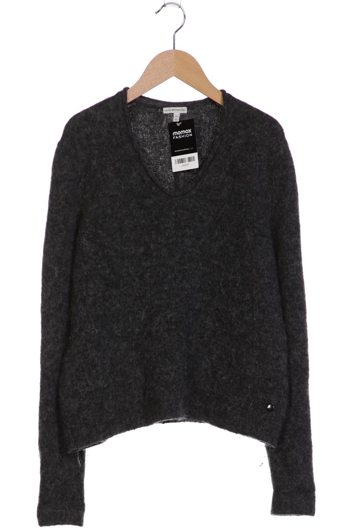 

Better Rich Damen Pullover, grau, Gr. 36