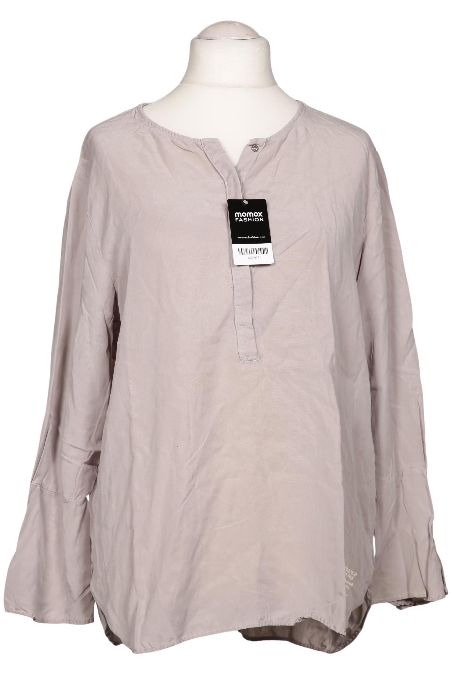 

Better Rich Damen Bluse, grau, Gr. 42