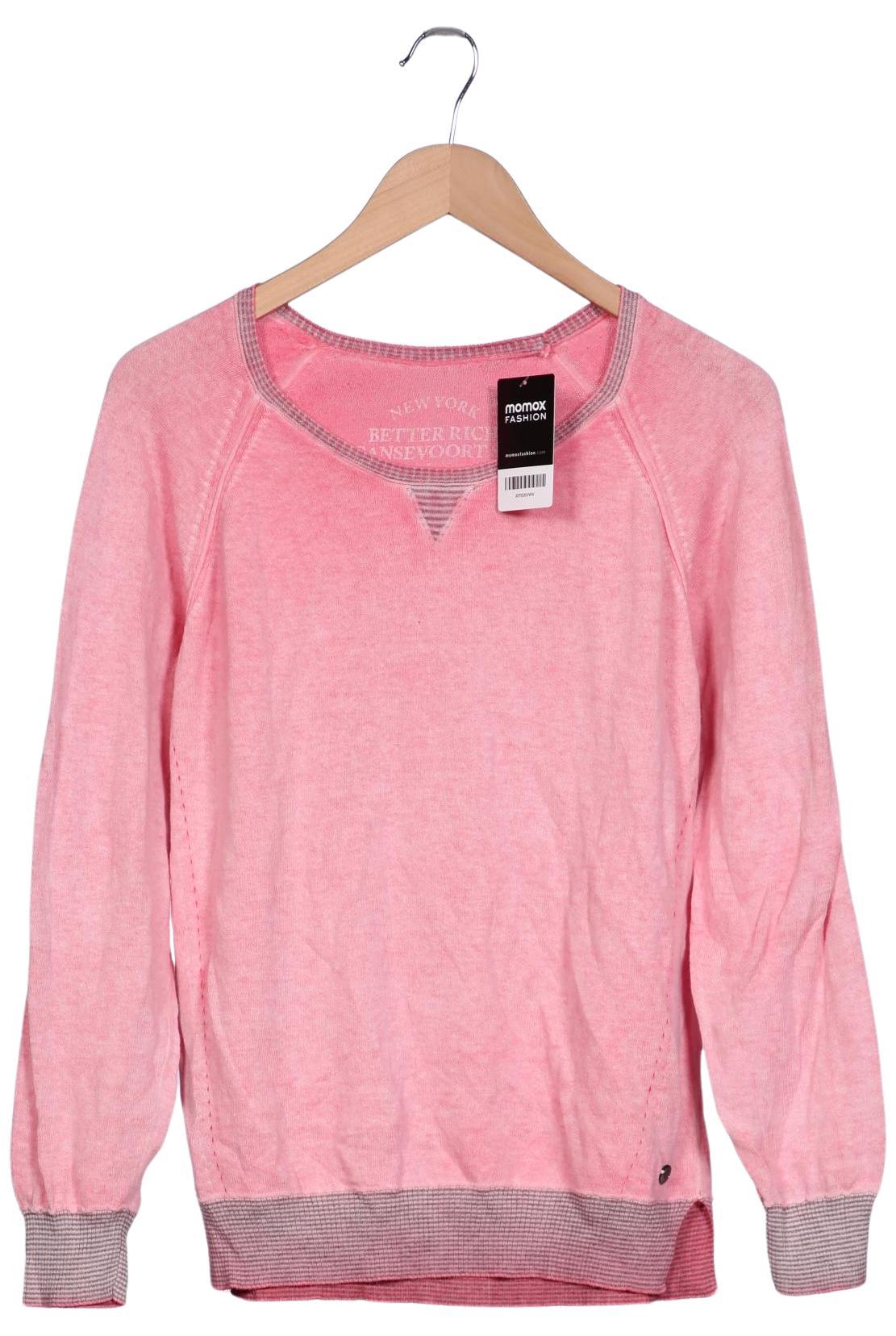 

Better Rich Damen Pullover, pink, Gr. 42