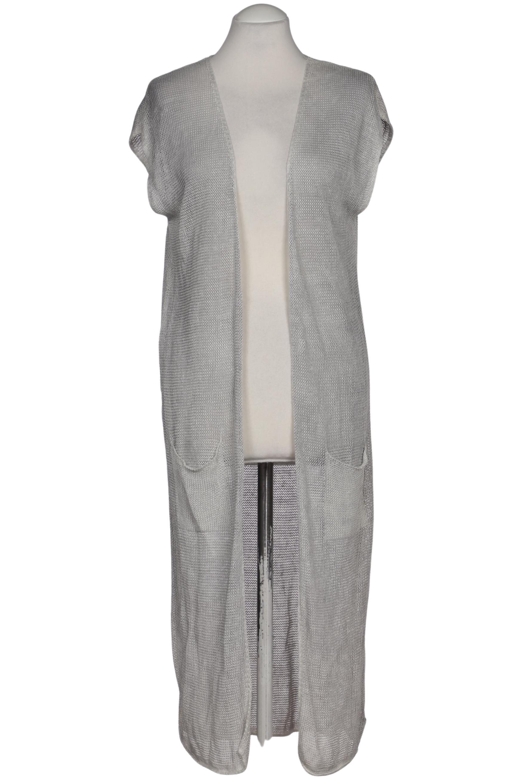 

Better Rich Damen Strickjacke, grau, Gr. 38