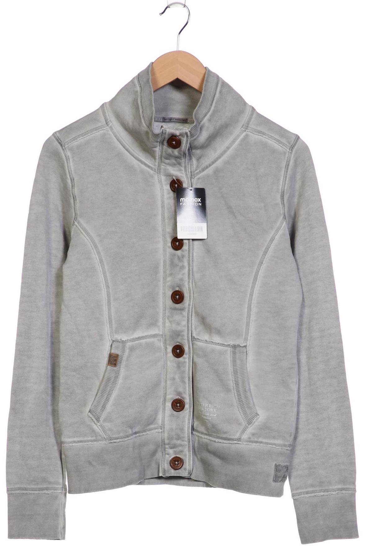 

Better Rich Damen Sweatshirt, grau, Gr. 44