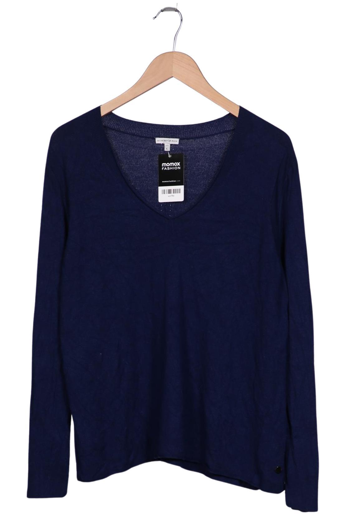 

Better Rich Damen Pullover, marineblau, Gr. 44