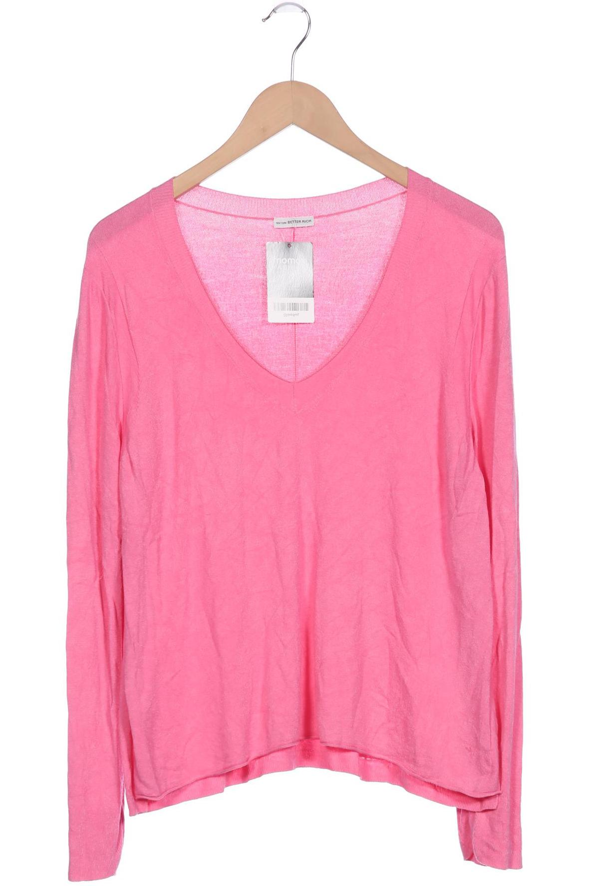 

Better Rich Damen Pullover, pink, Gr. 38