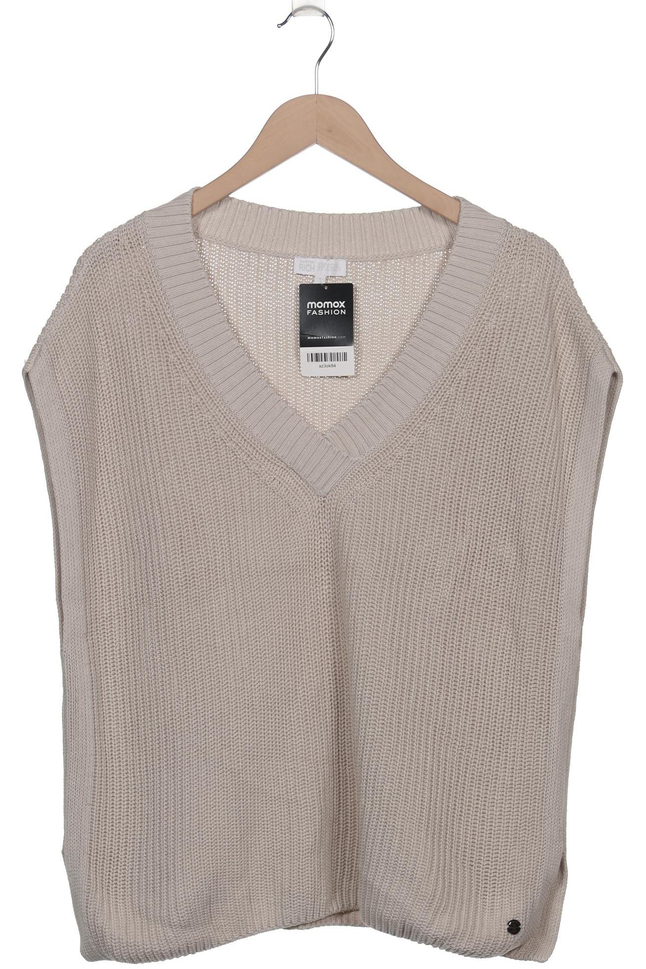 

Better Rich Damen Pullover, beige, Gr. 38