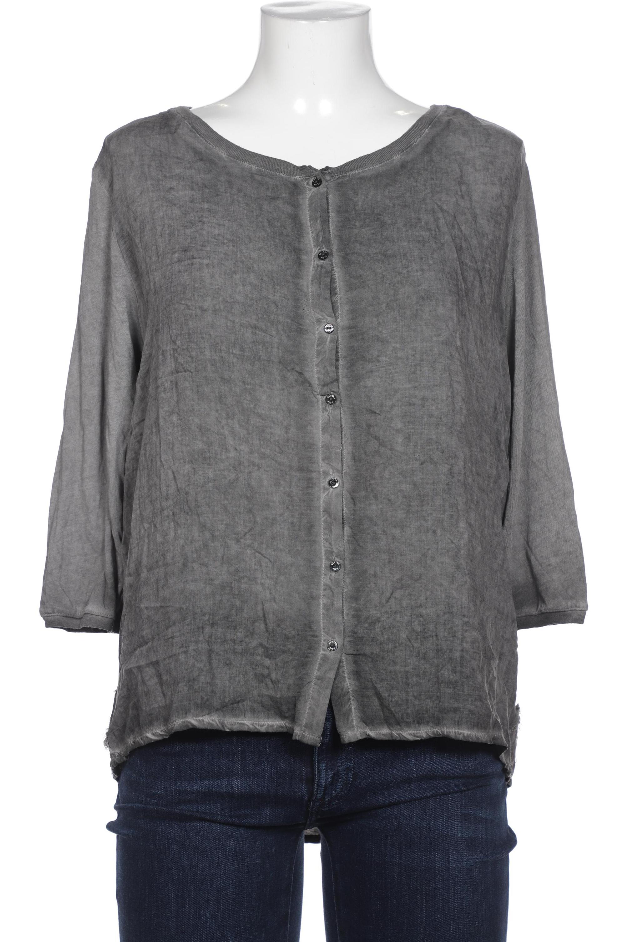 

Better Rich Damen Langarmshirt, grau