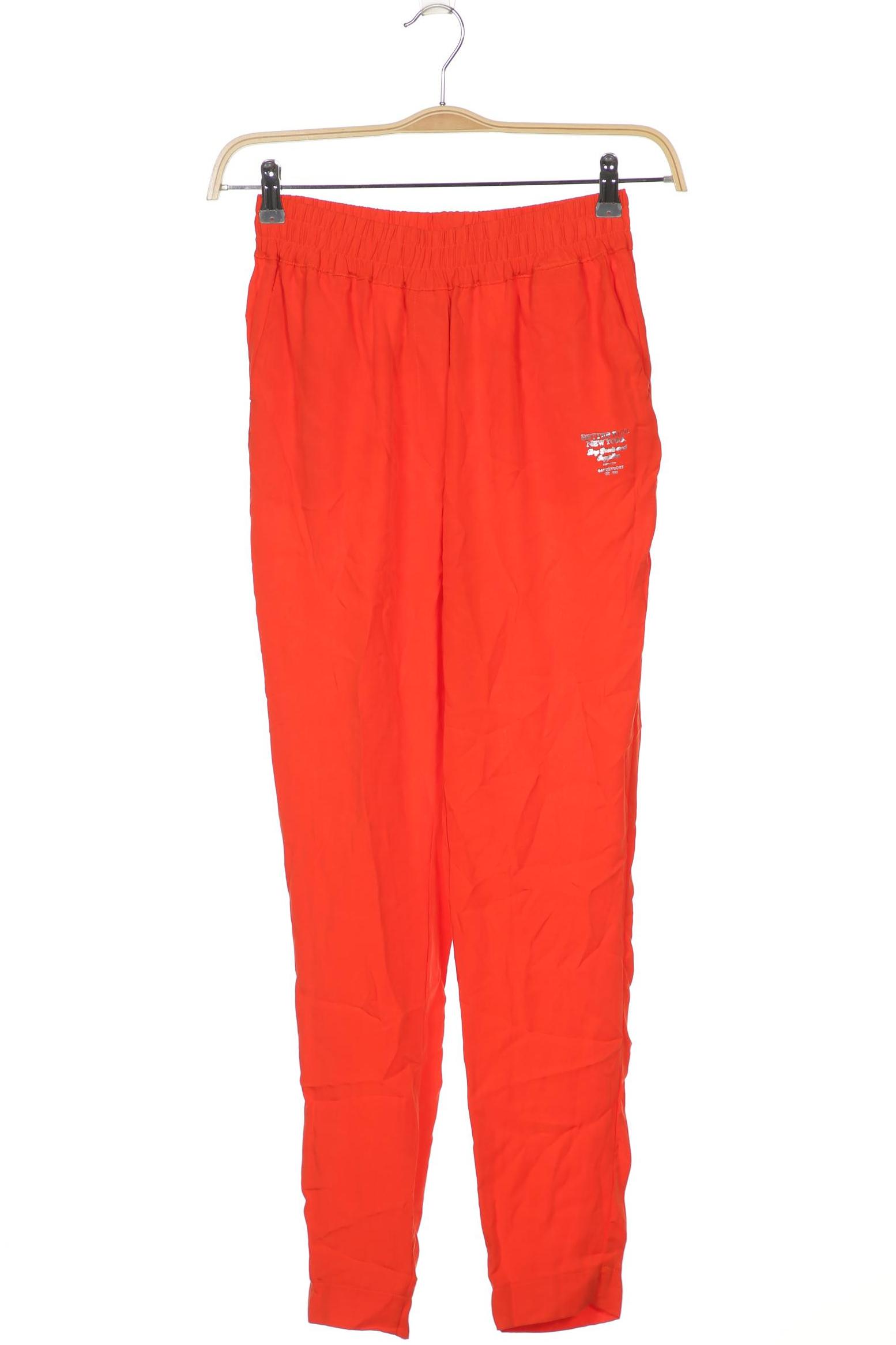 

Better Rich Damen Stoffhose, rot