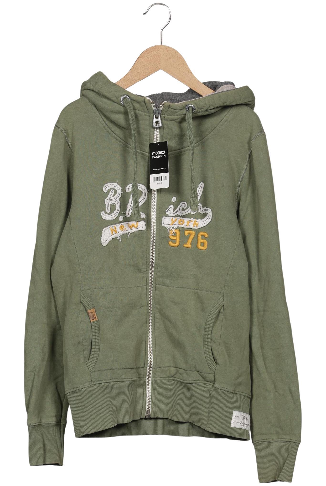 

Better Rich Damen Kapuzenpullover, grün, Gr. 42