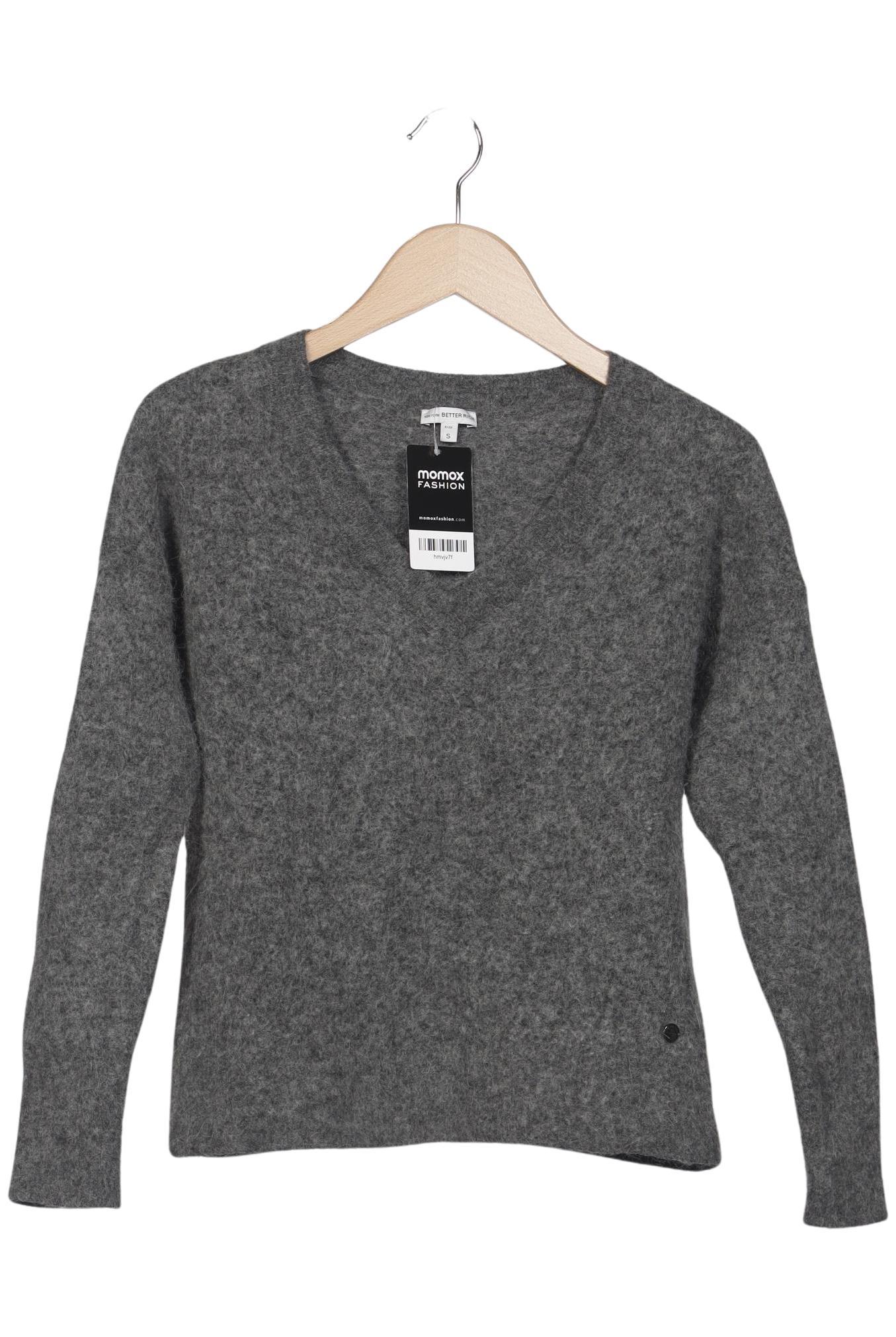

Better Rich Damen Pullover, grau, Gr. 36