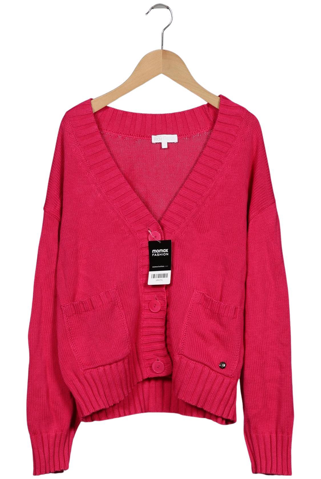 

Better Rich Damen Strickjacke, pink, Gr. 38