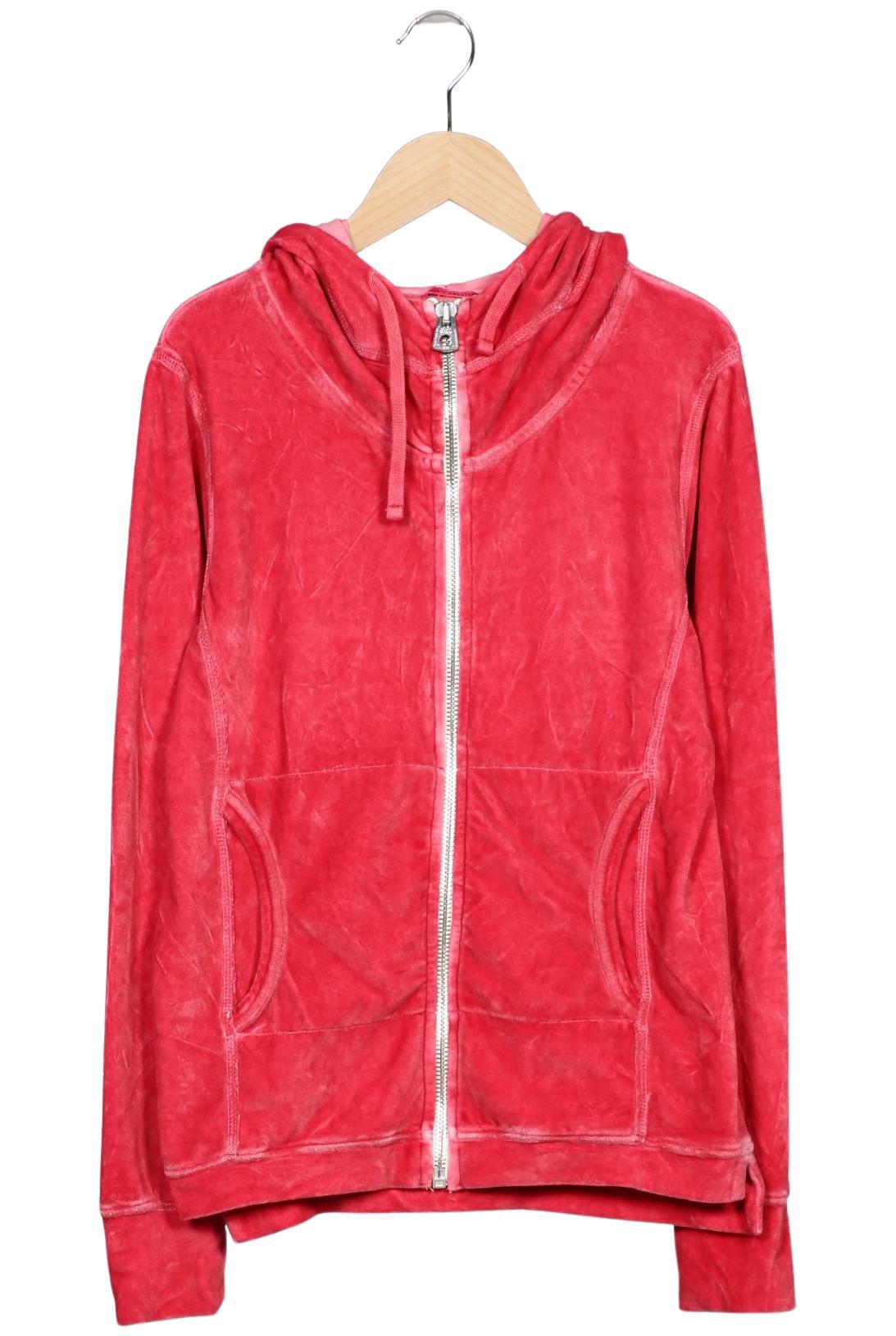 

Better Rich Damen Kapuzenpullover, rot, Gr. 38