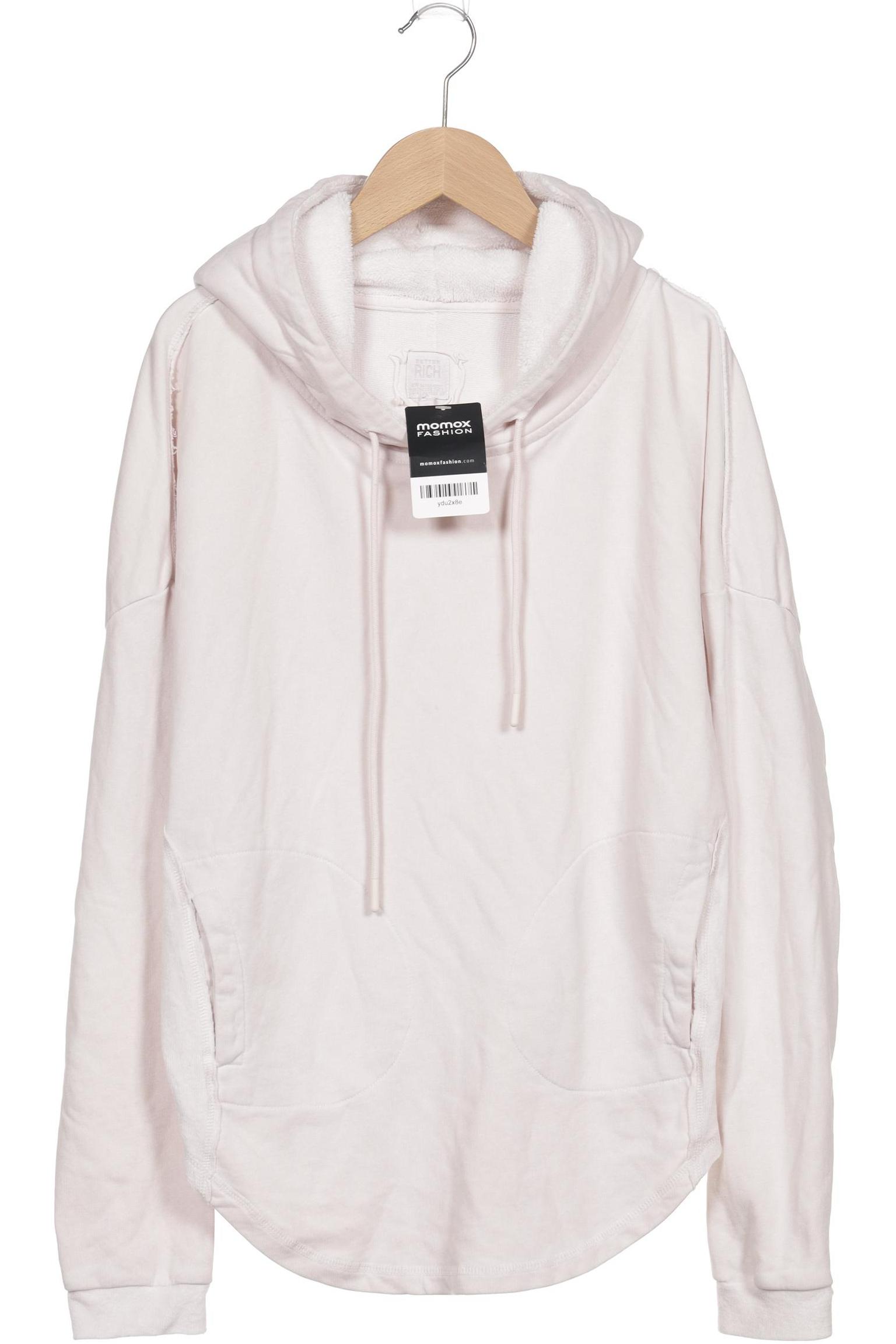 

Better Rich Damen Kapuzenpullover, pink, Gr. 36
