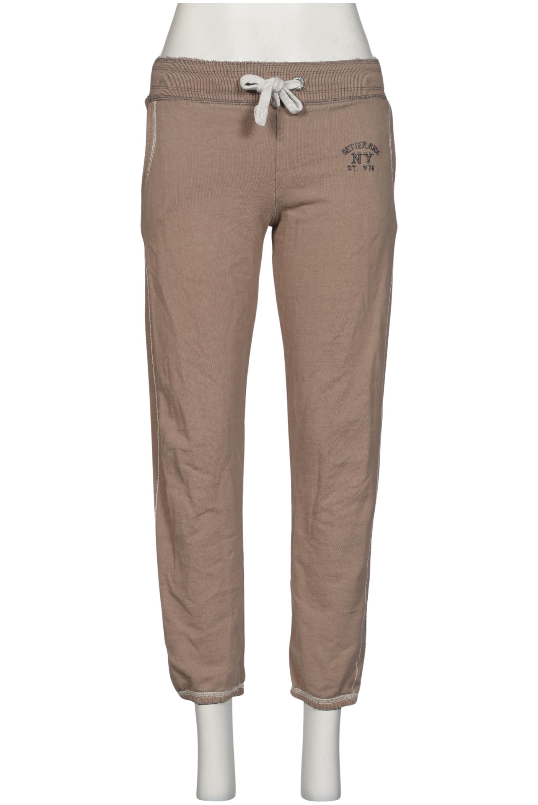 

Better Rich Damen Stoffhose, beige, Gr. 0