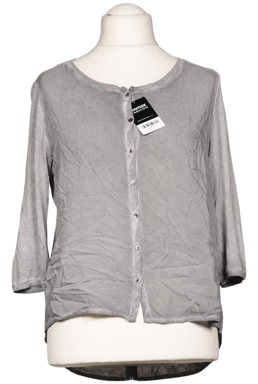 

Better Rich Damen Bluse, grau, Gr. 38