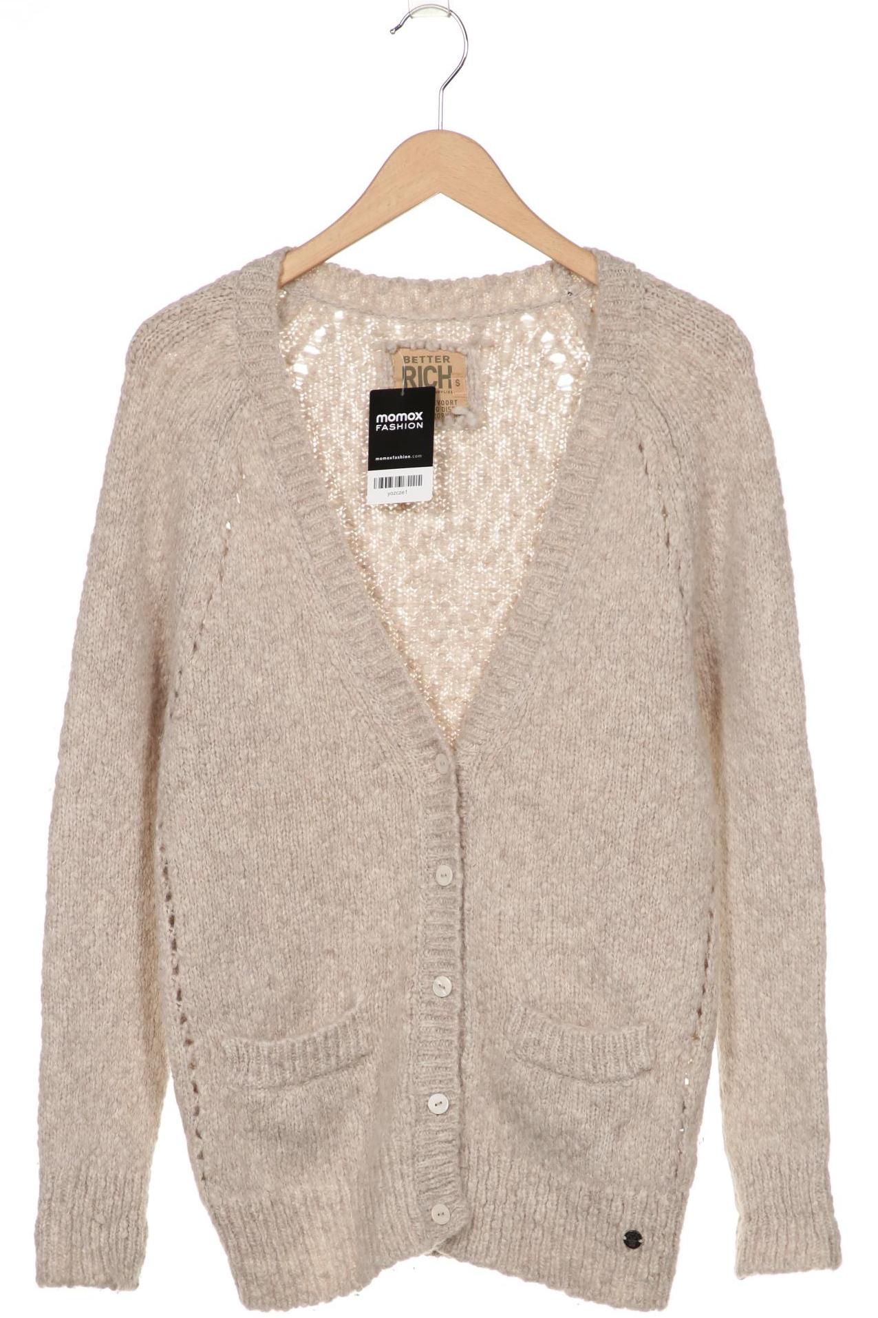 

Better Rich Damen Strickjacke, beige