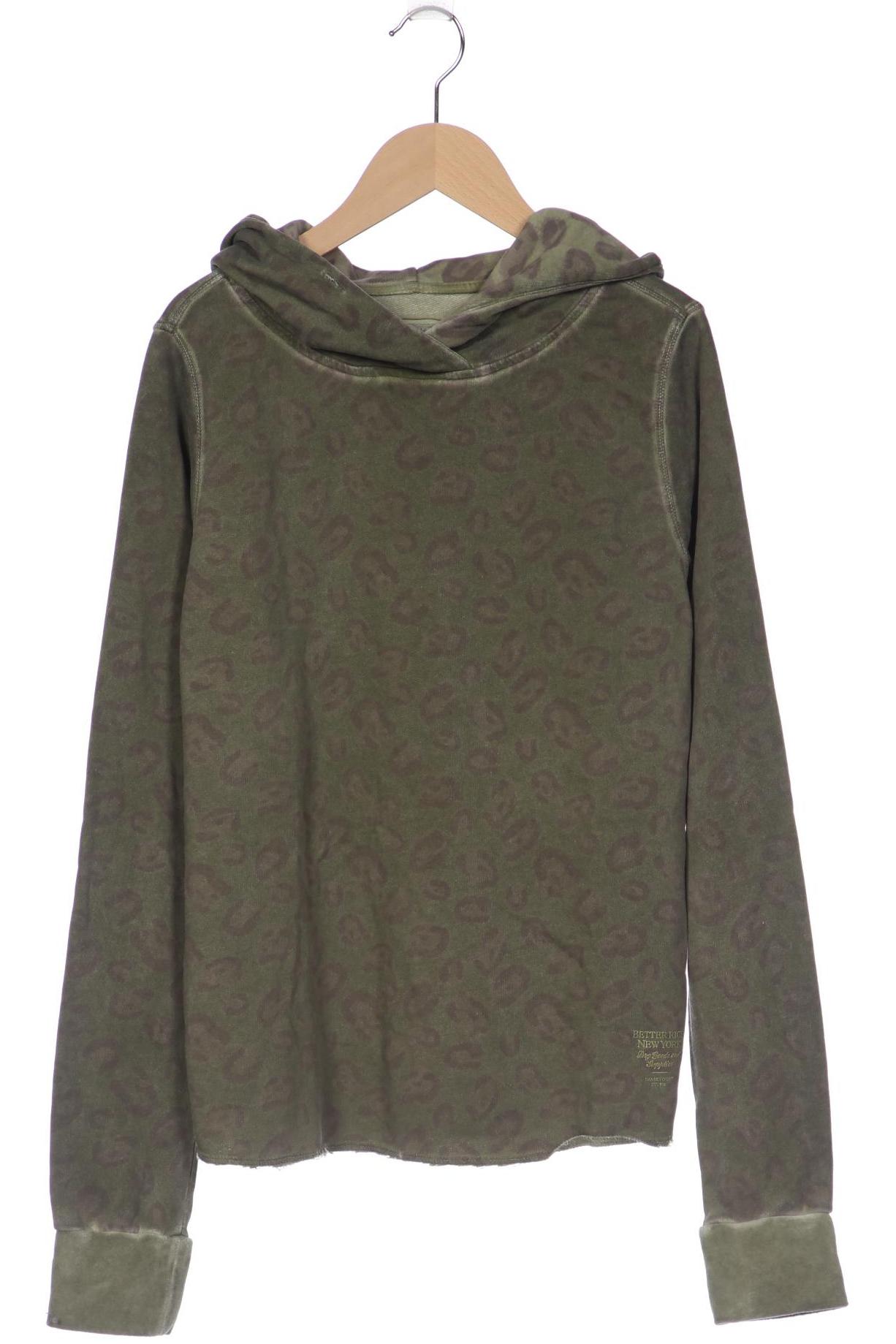 

Better Rich Damen Kapuzenpullover, grün, Gr. 36