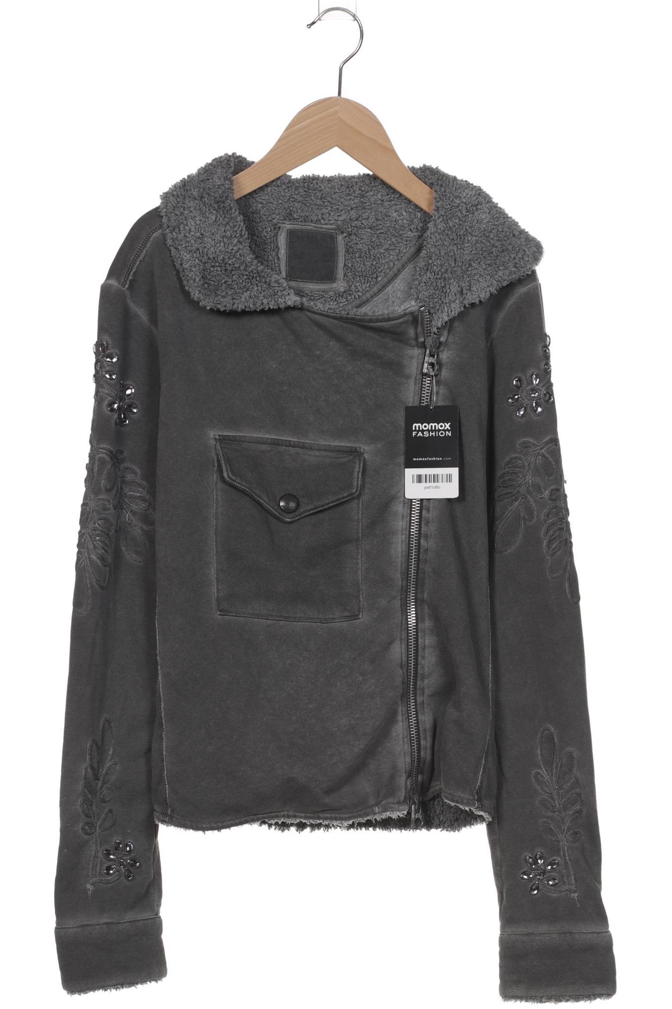 

Better Rich Damen Jacke, grau, Gr. 38