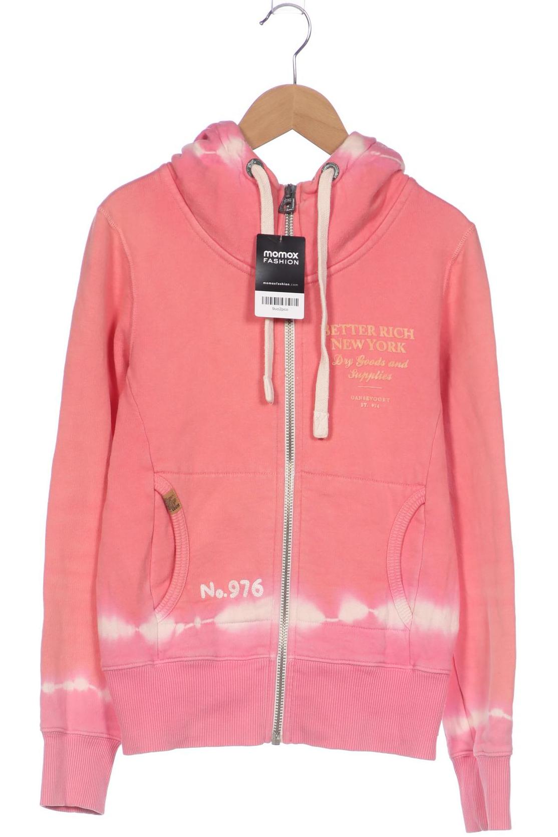 

Better Rich Damen Kapuzenpullover, pink, Gr. 36