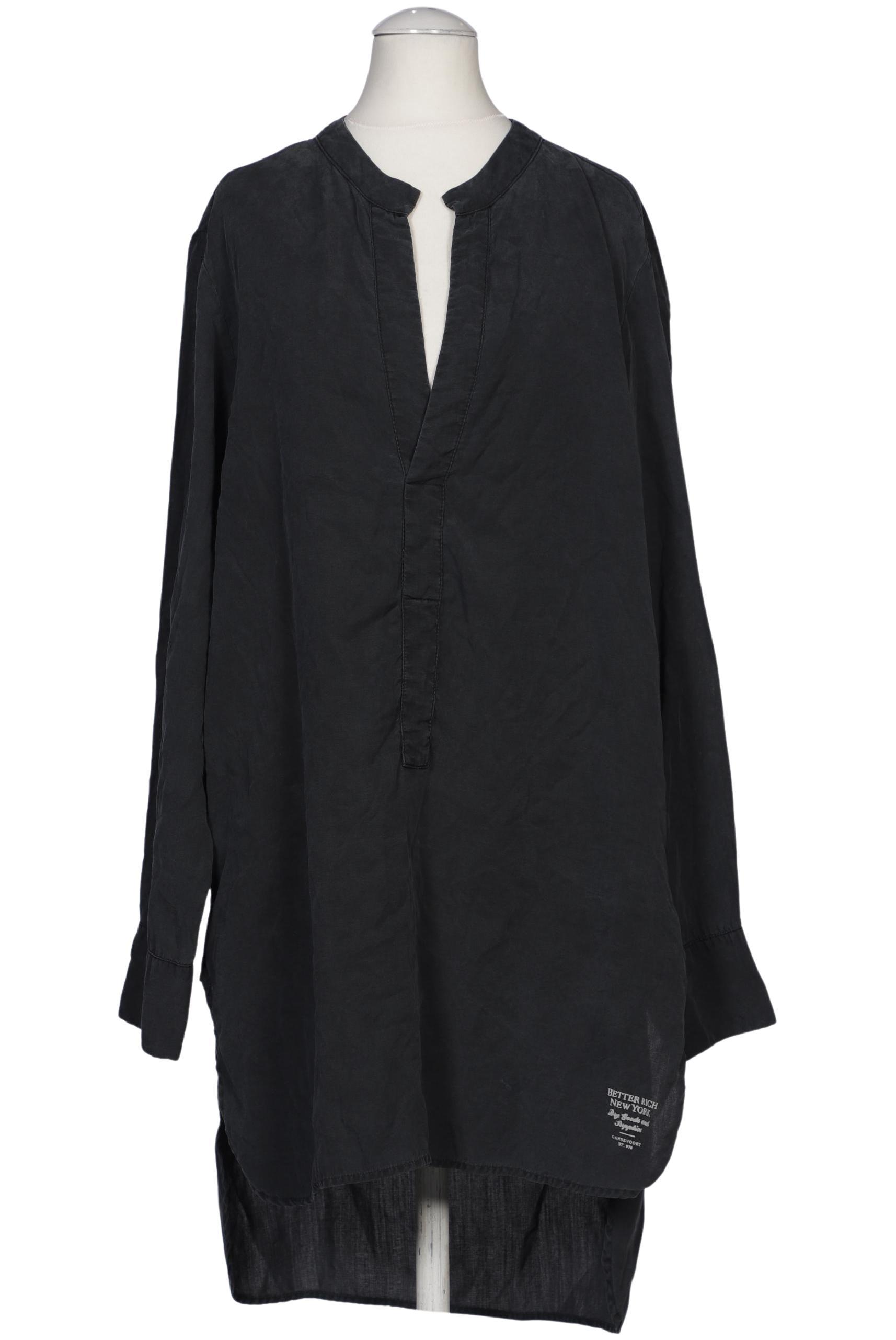 

Better Rich Damen Bluse, schwarz, Gr. 34