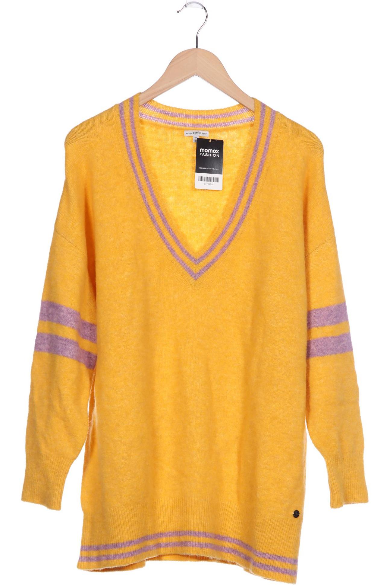 

Better Rich Damen Pullover, gelb