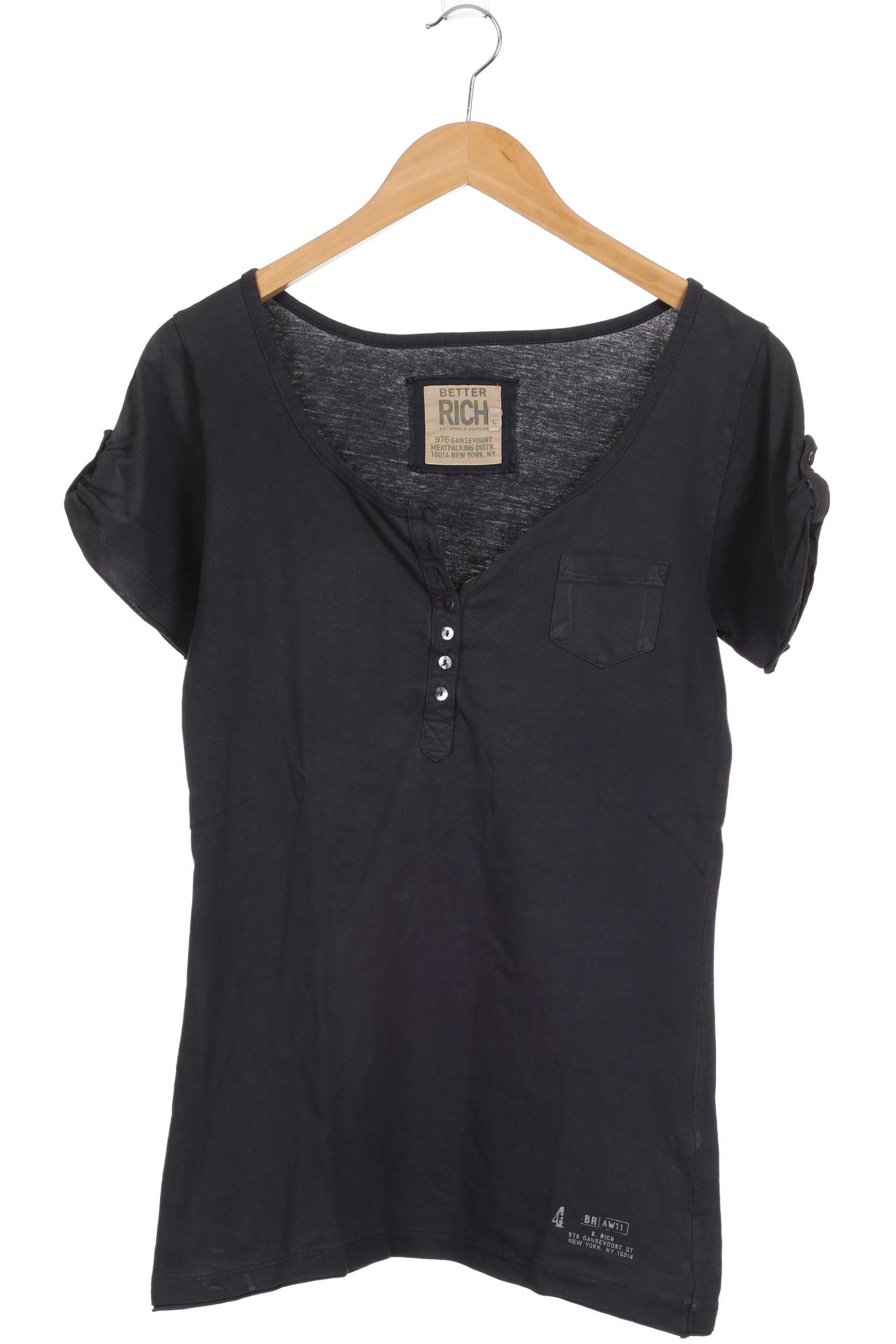 

Better Rich Damen T-Shirt, grau, Gr. 42