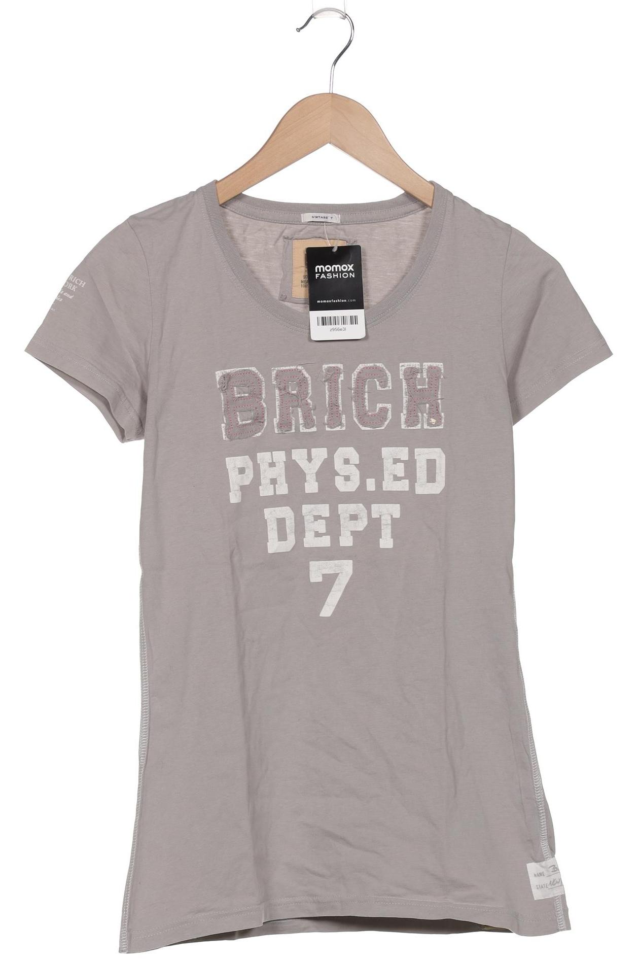 

Better Rich Damen T-Shirt, grau, Gr. 42