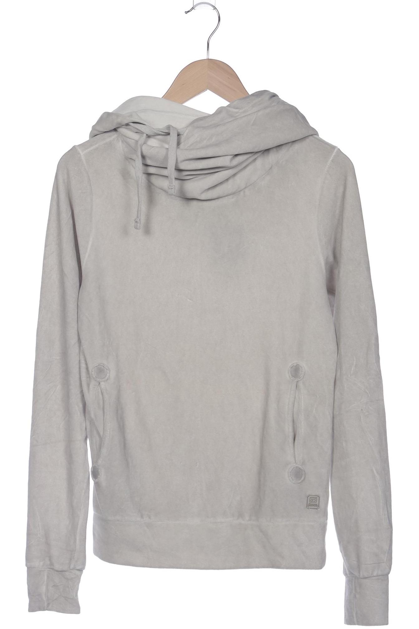 

Better Rich Damen Kapuzenpullover, grau, Gr. 36
