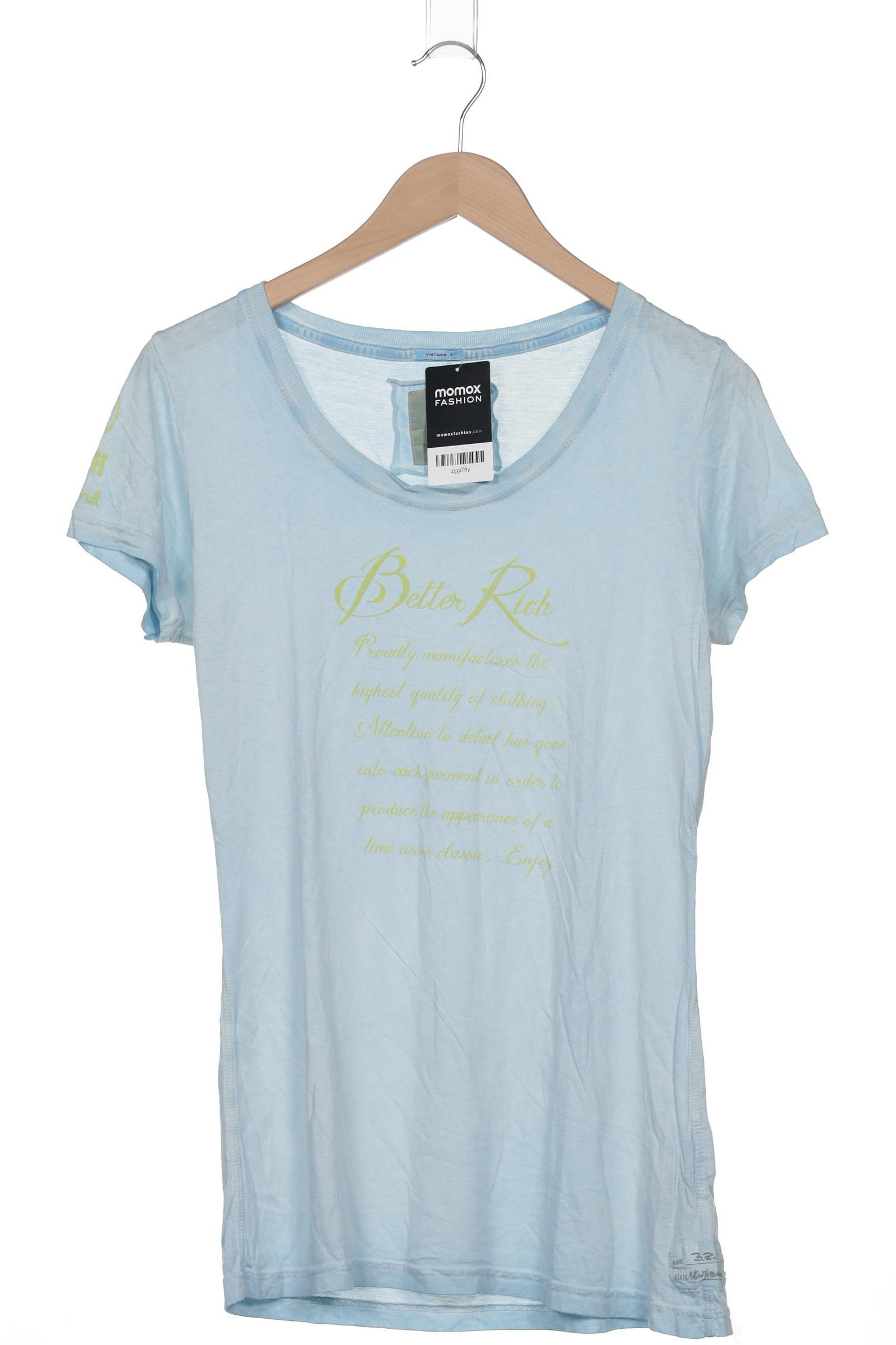 

Better Rich Damen T-Shirt, hellblau, Gr. 44