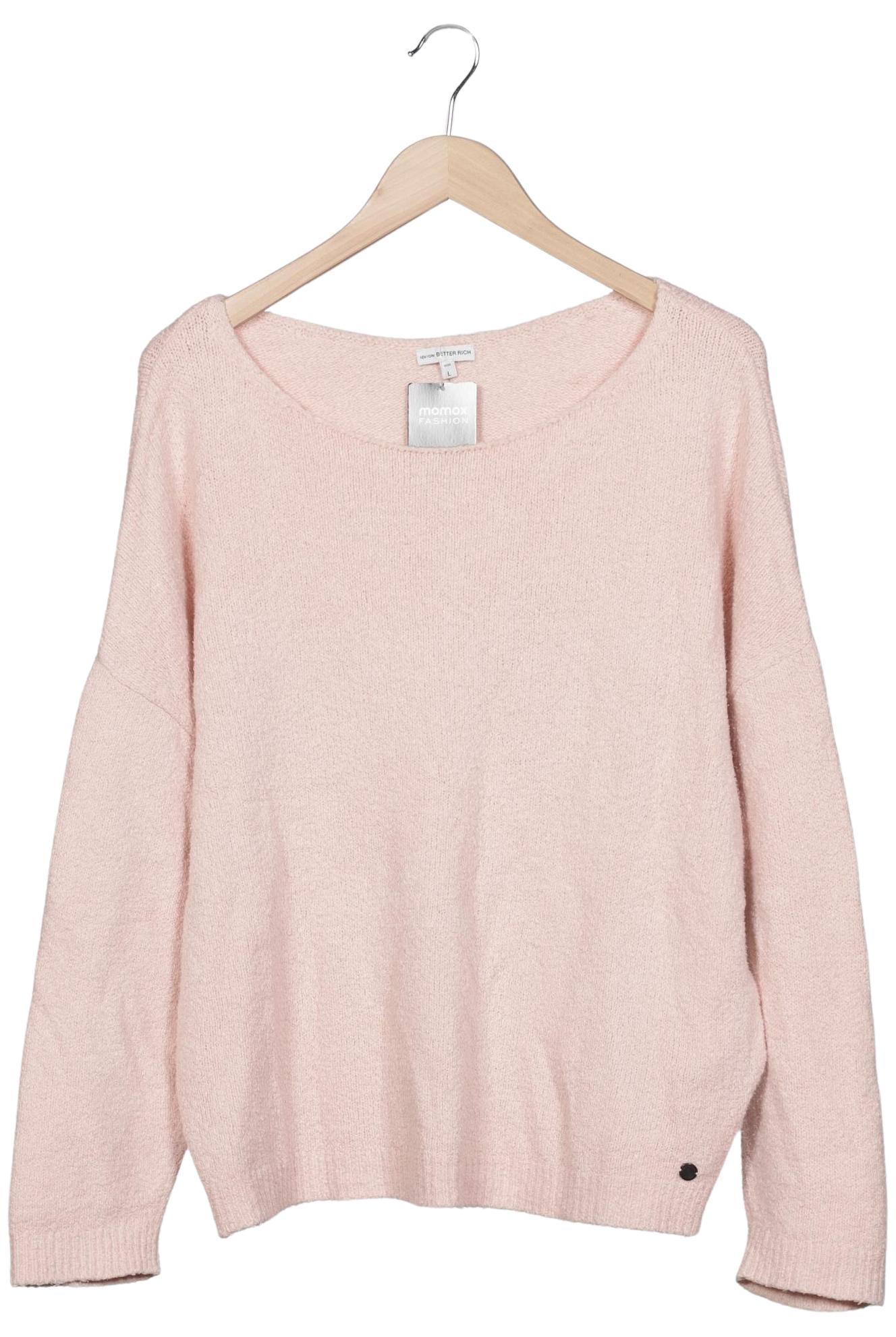 

Better Rich Damen Pullover, pink, Gr. 42