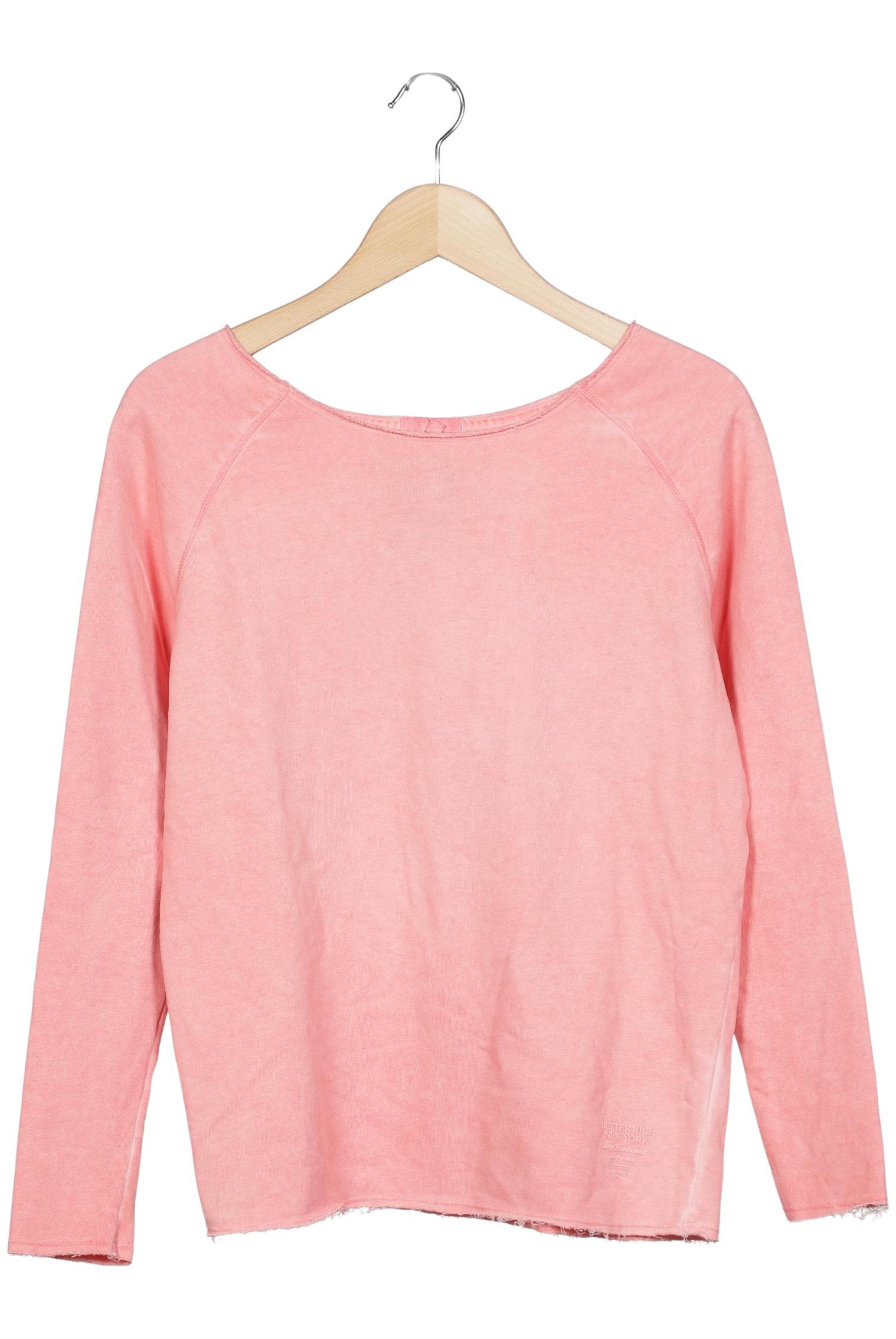 

Better Rich Damen Sweatshirt, pink, Gr. 34