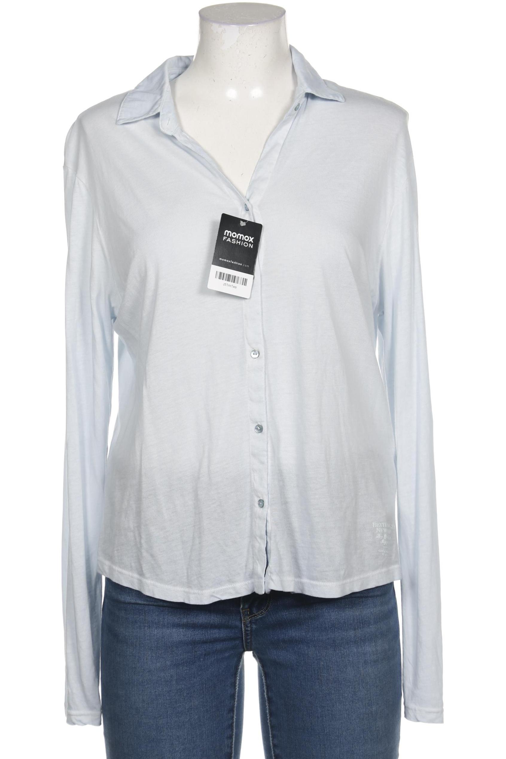 

Better Rich Damen Bluse, hellblau, Gr. 44