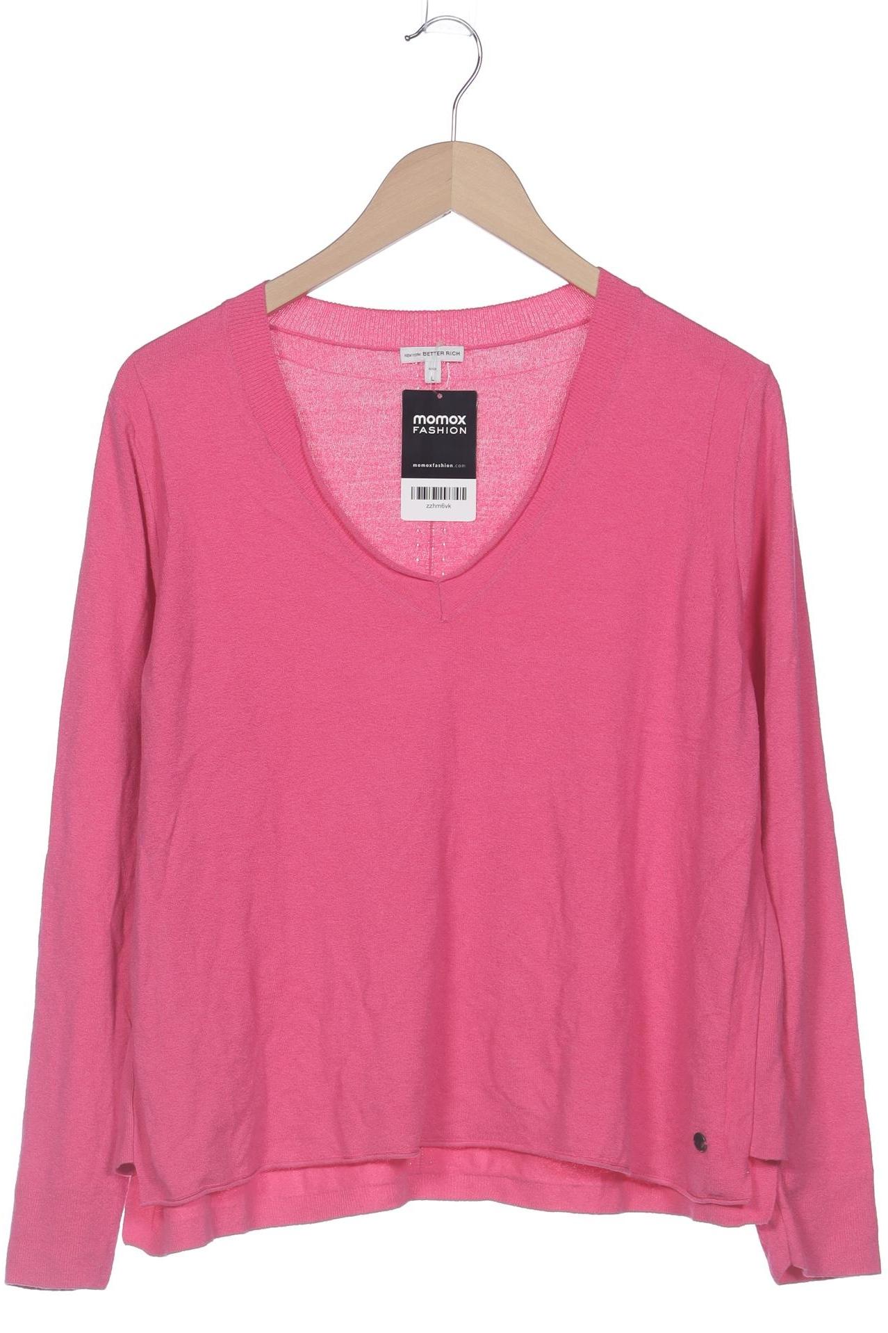 

Better Rich Damen Pullover, pink, Gr. 42