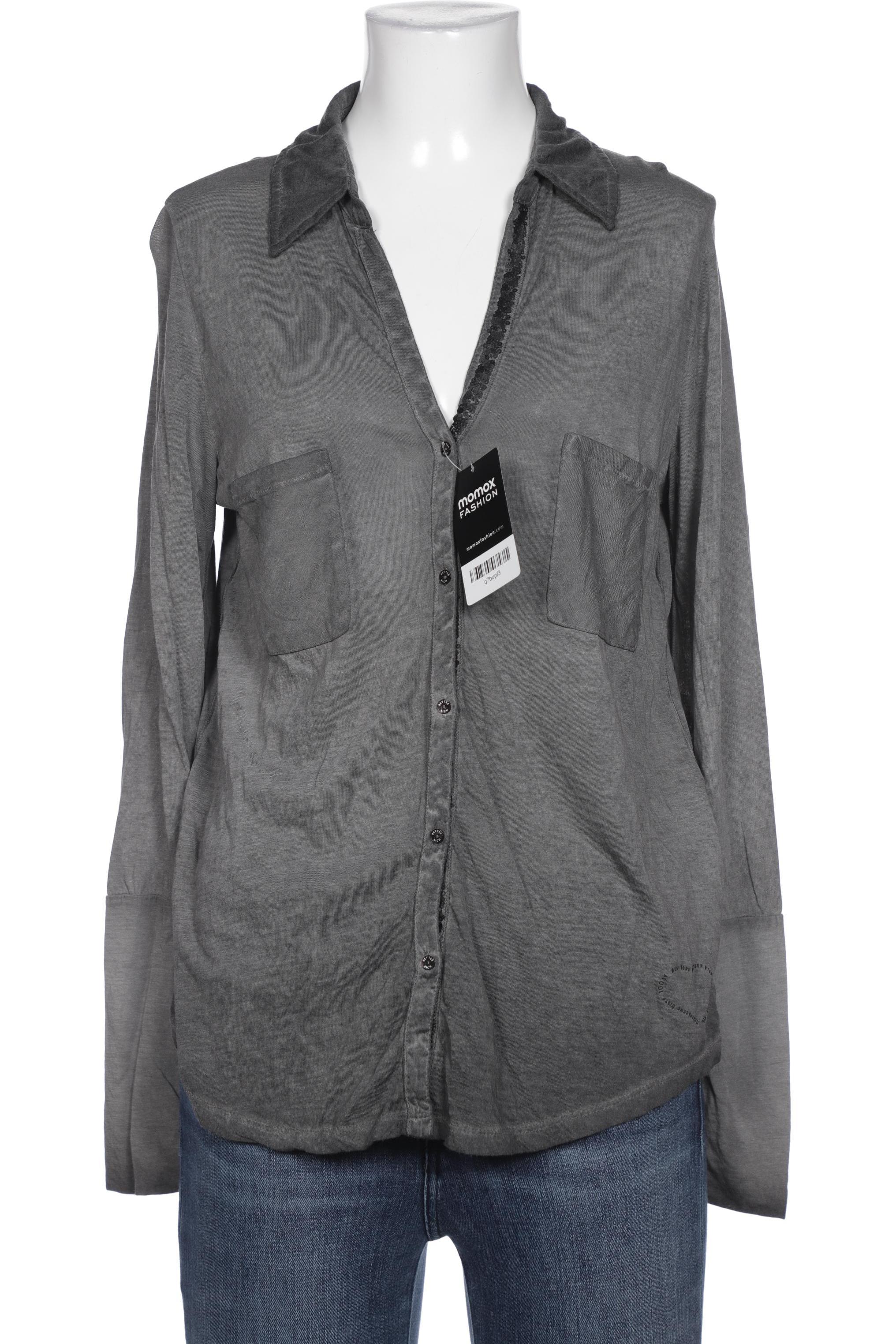 

Better Rich Damen Bluse, grau, Gr. 36