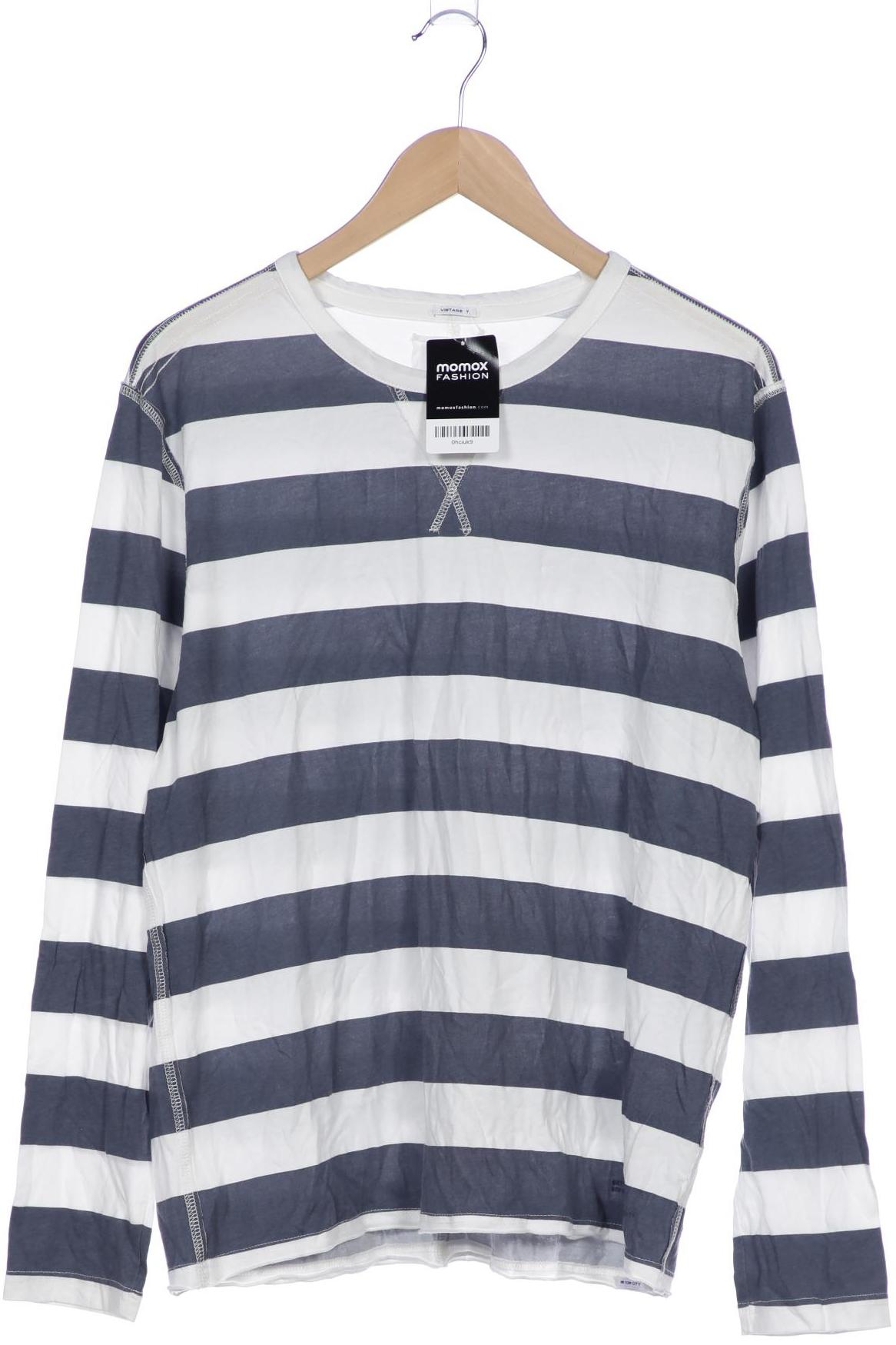 

Better Rich Herren Langarmshirt, marineblau, Gr. 48