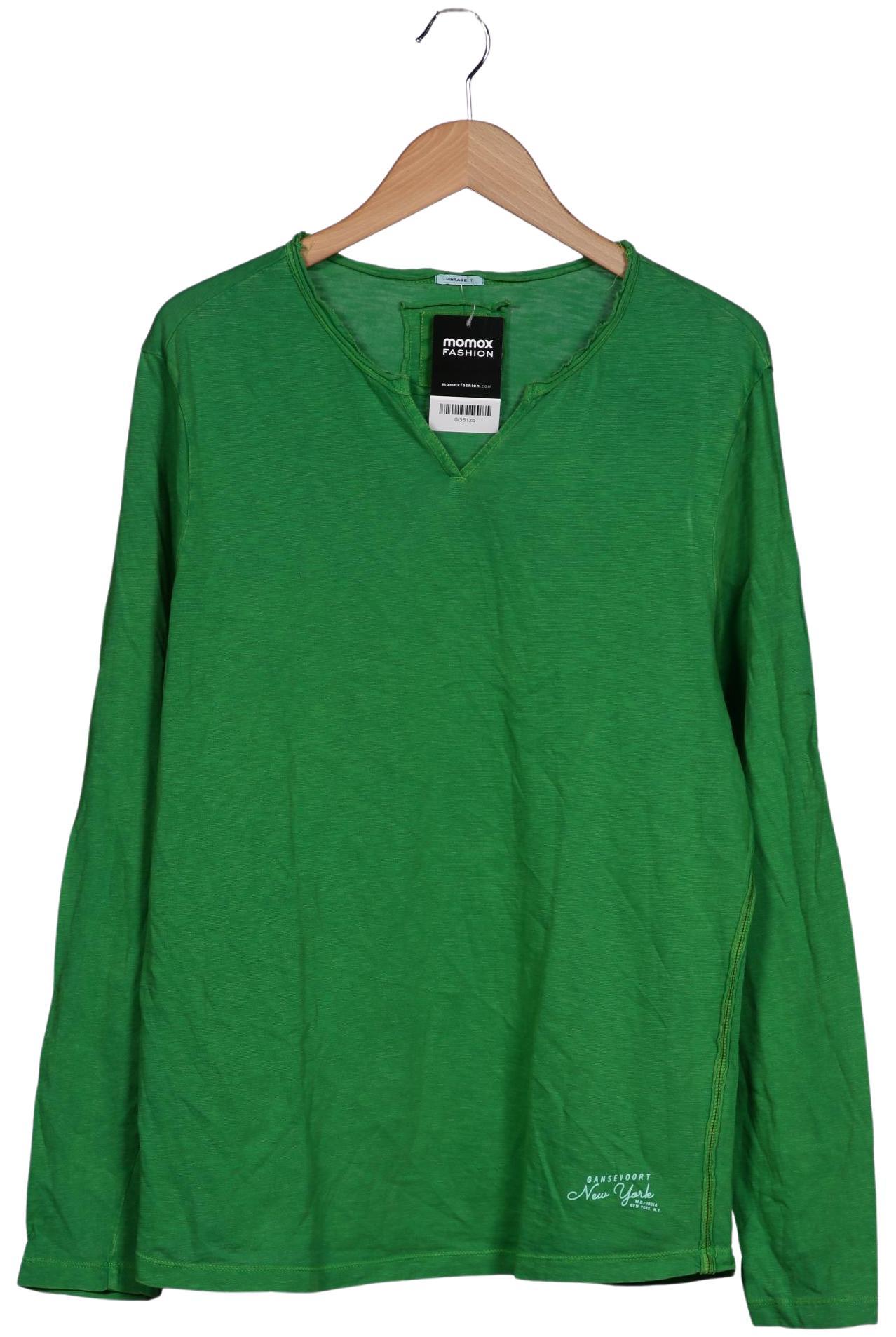 Thumbnail - Better Rich Herren Langarmshirt, grün, Gr. 52