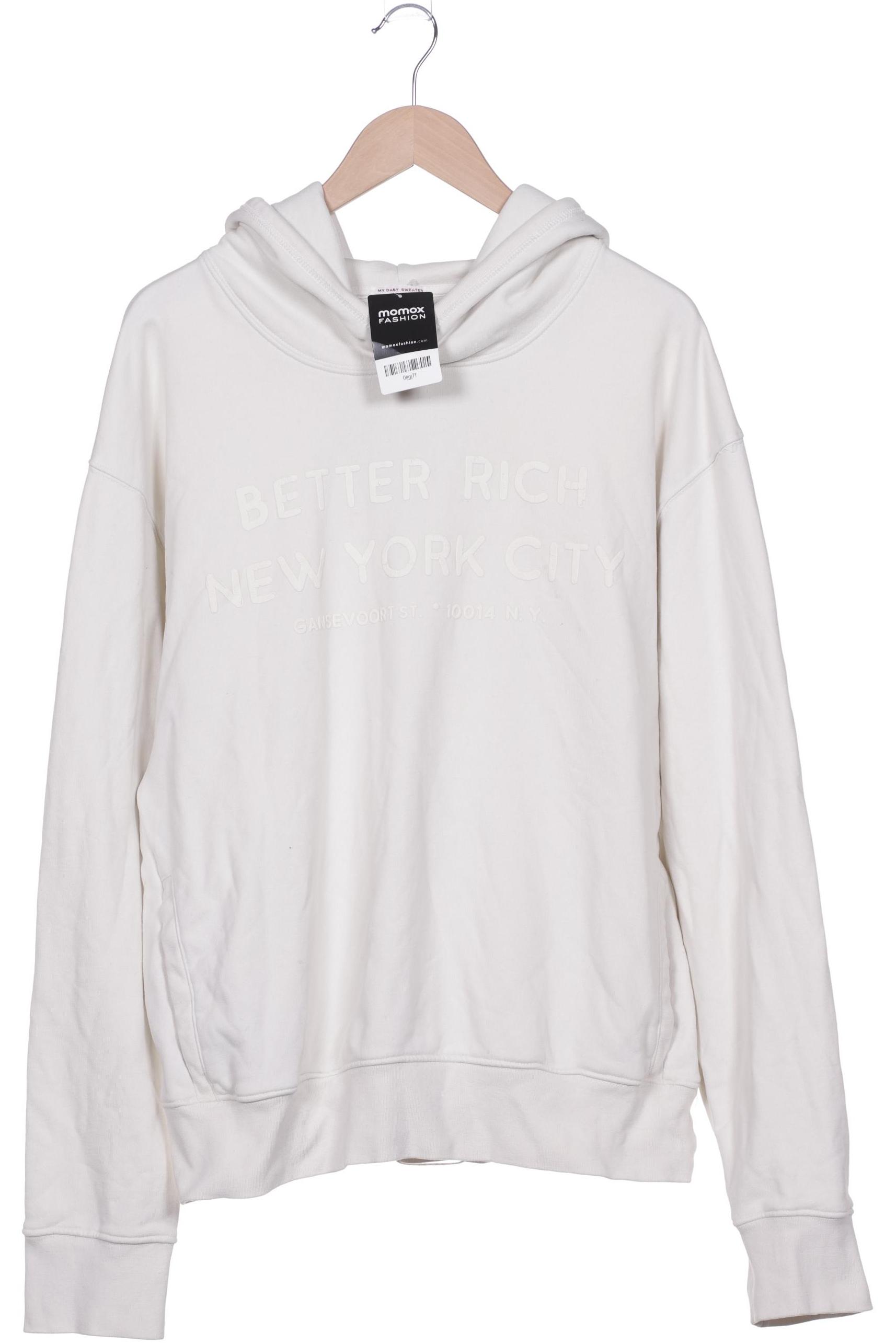 

Better Rich Herren Kapuzenpullover, cremeweiß, Gr. 56