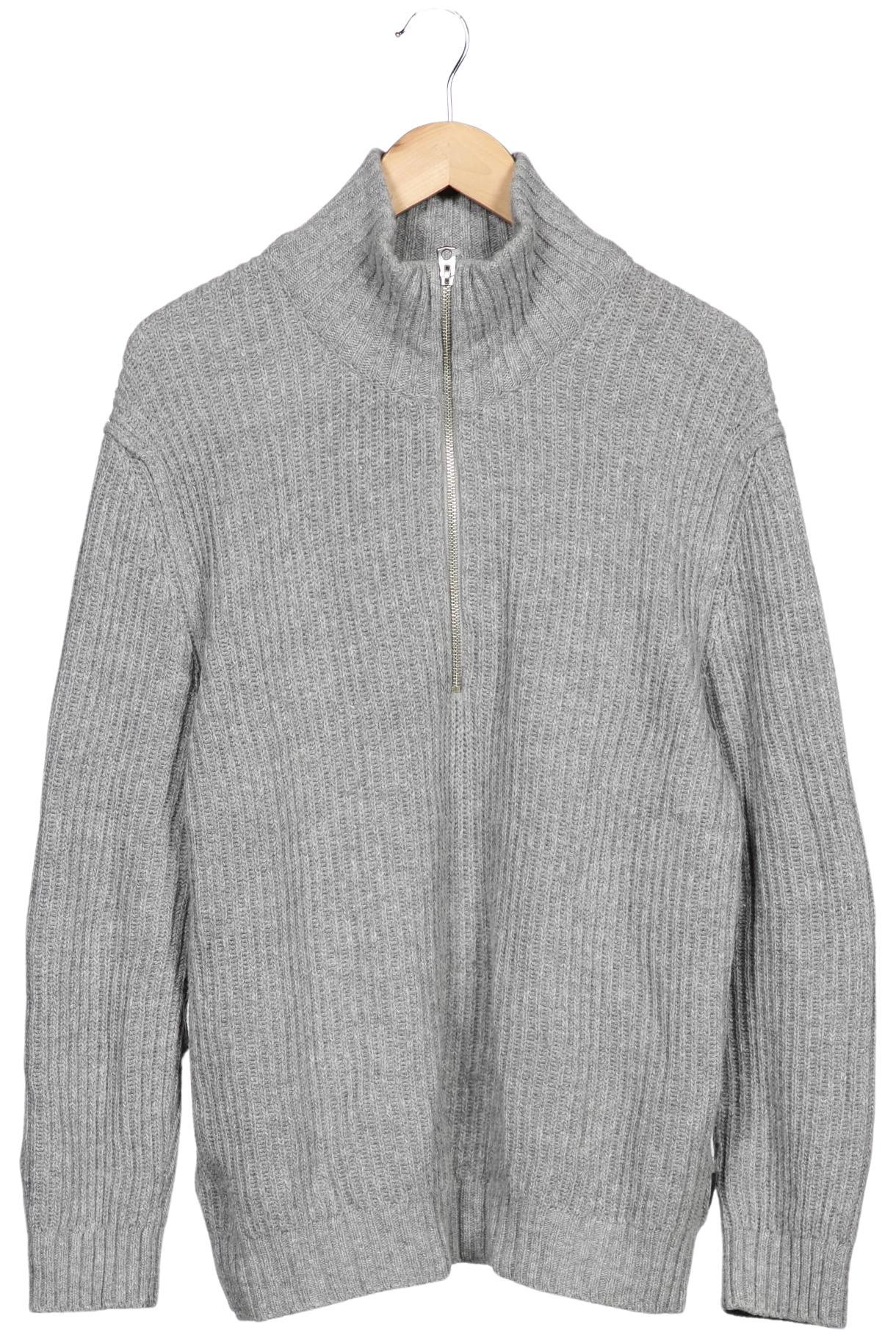 

Better Rich Herren Pullover, grau, Gr. 52