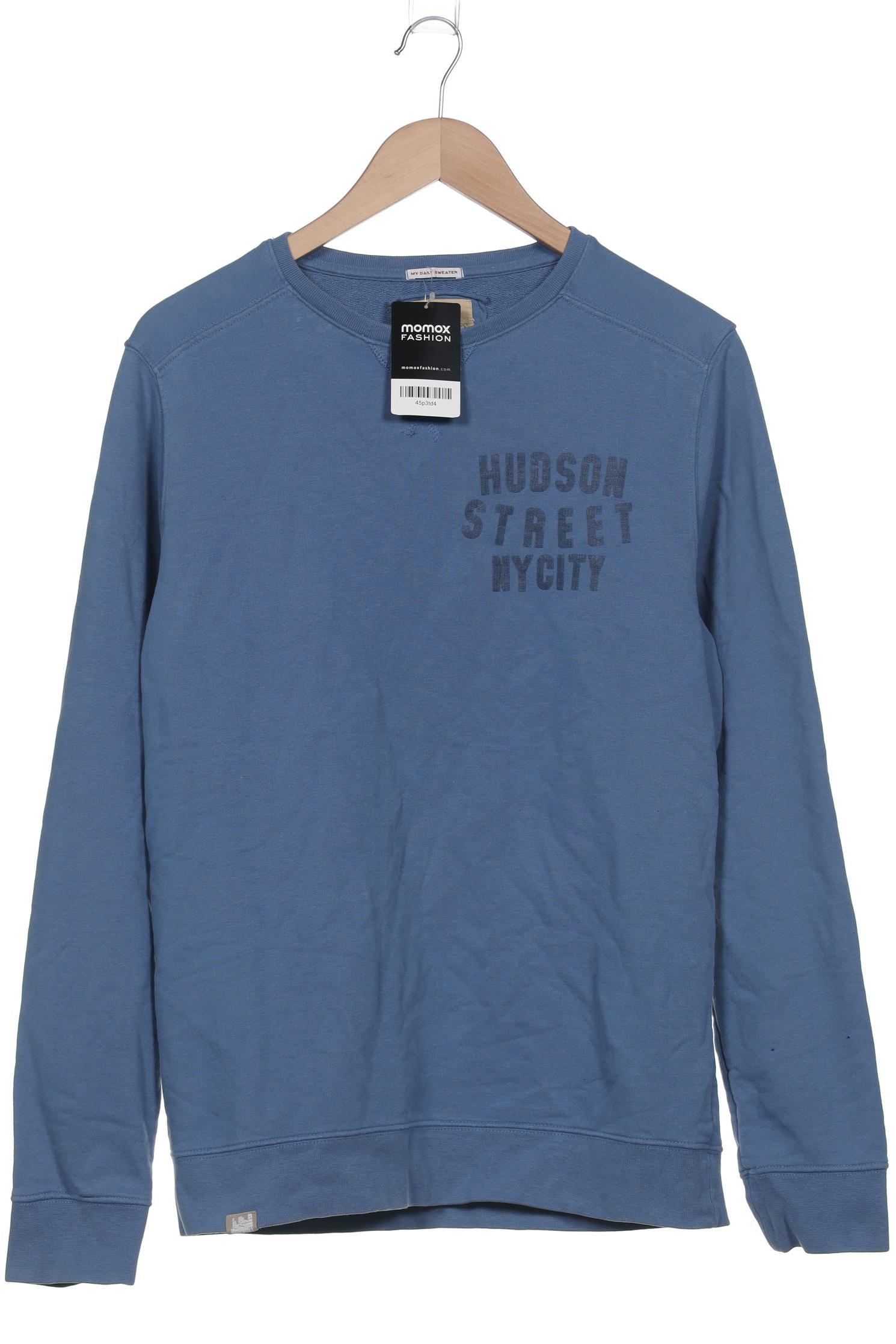 

Better Rich Herren Sweatshirt, blau, Gr. 48