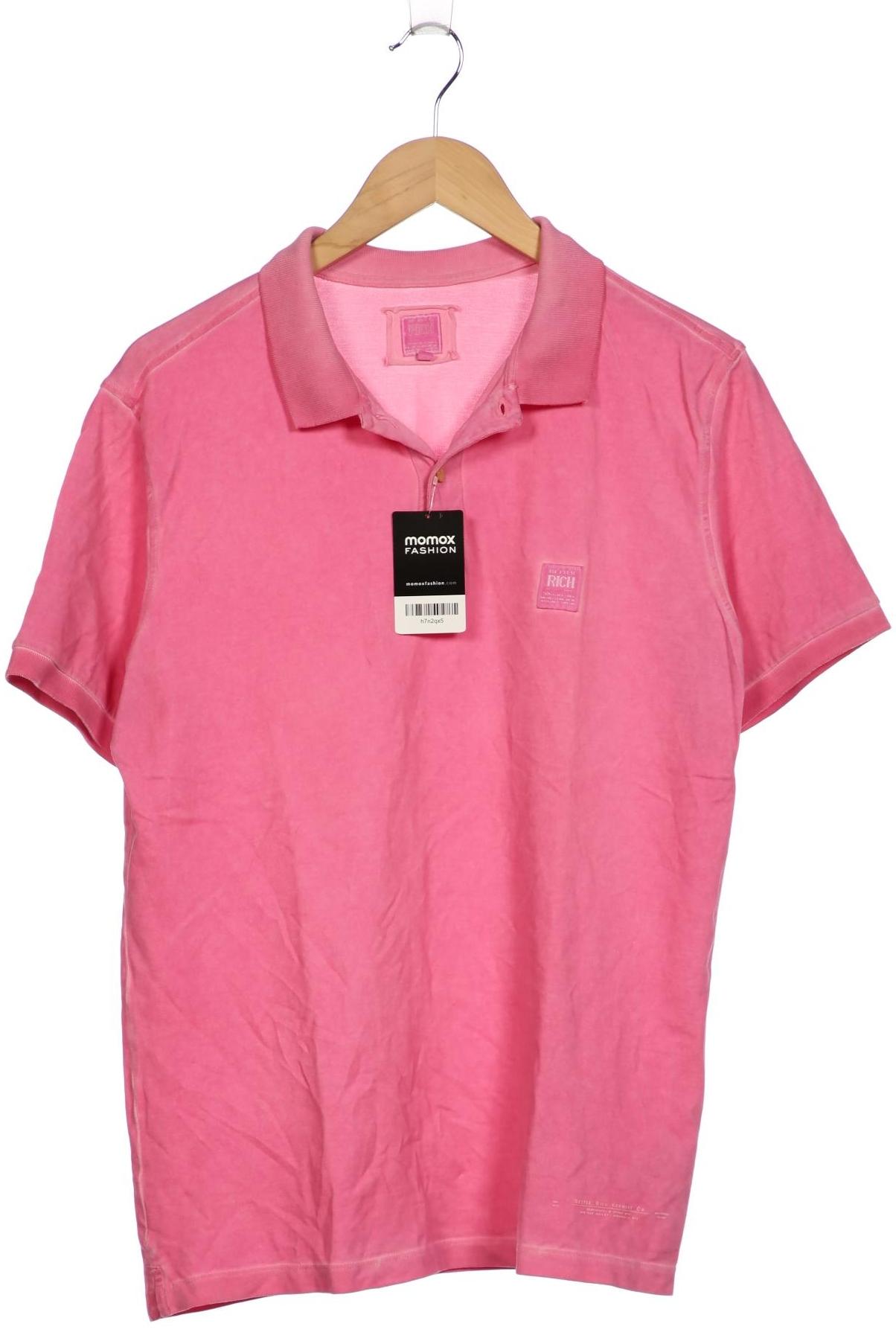 

Better Rich Herren Poloshirt, pink, Gr. 48