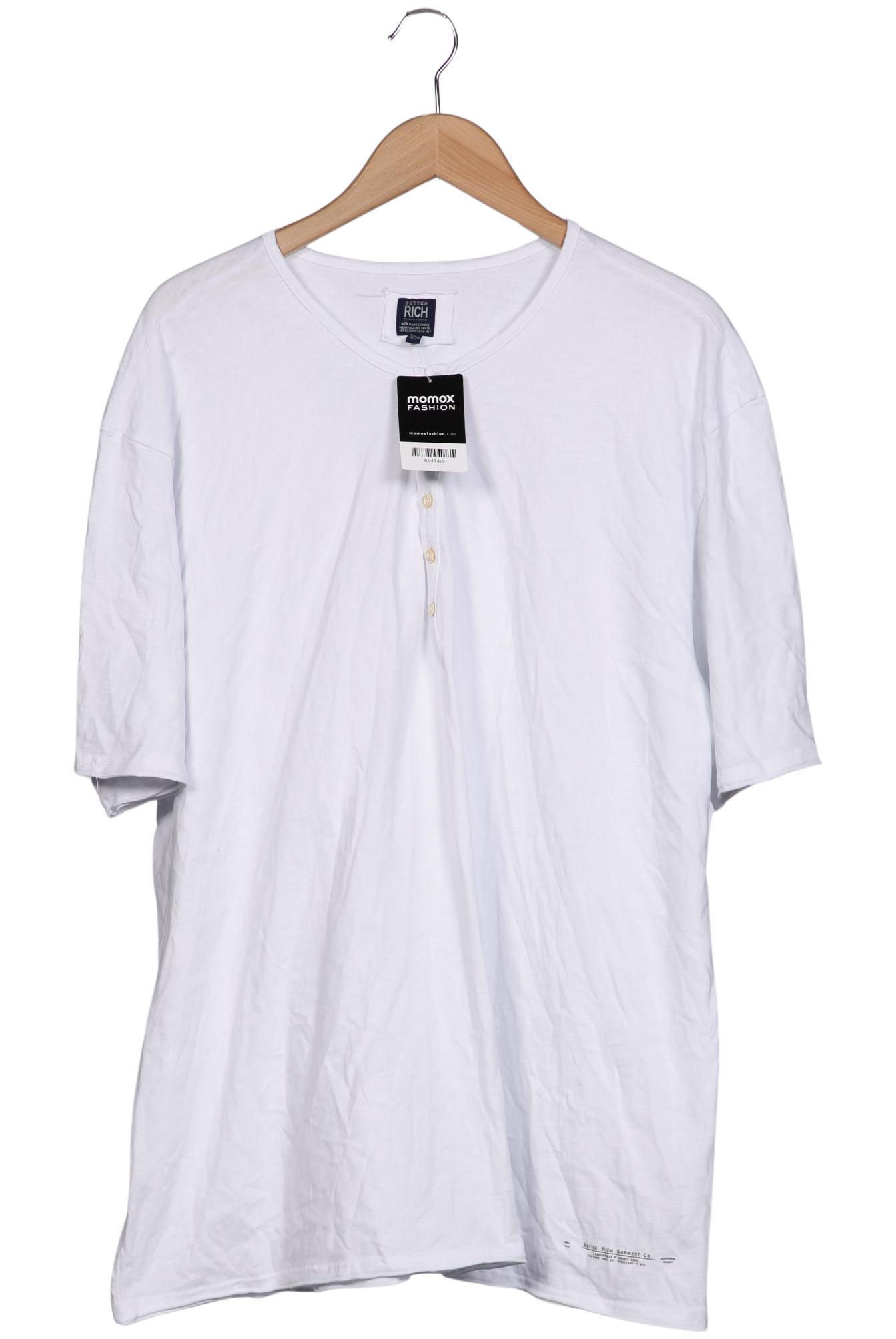 

Better Rich Herren T-Shirt, weiß, Gr. 60