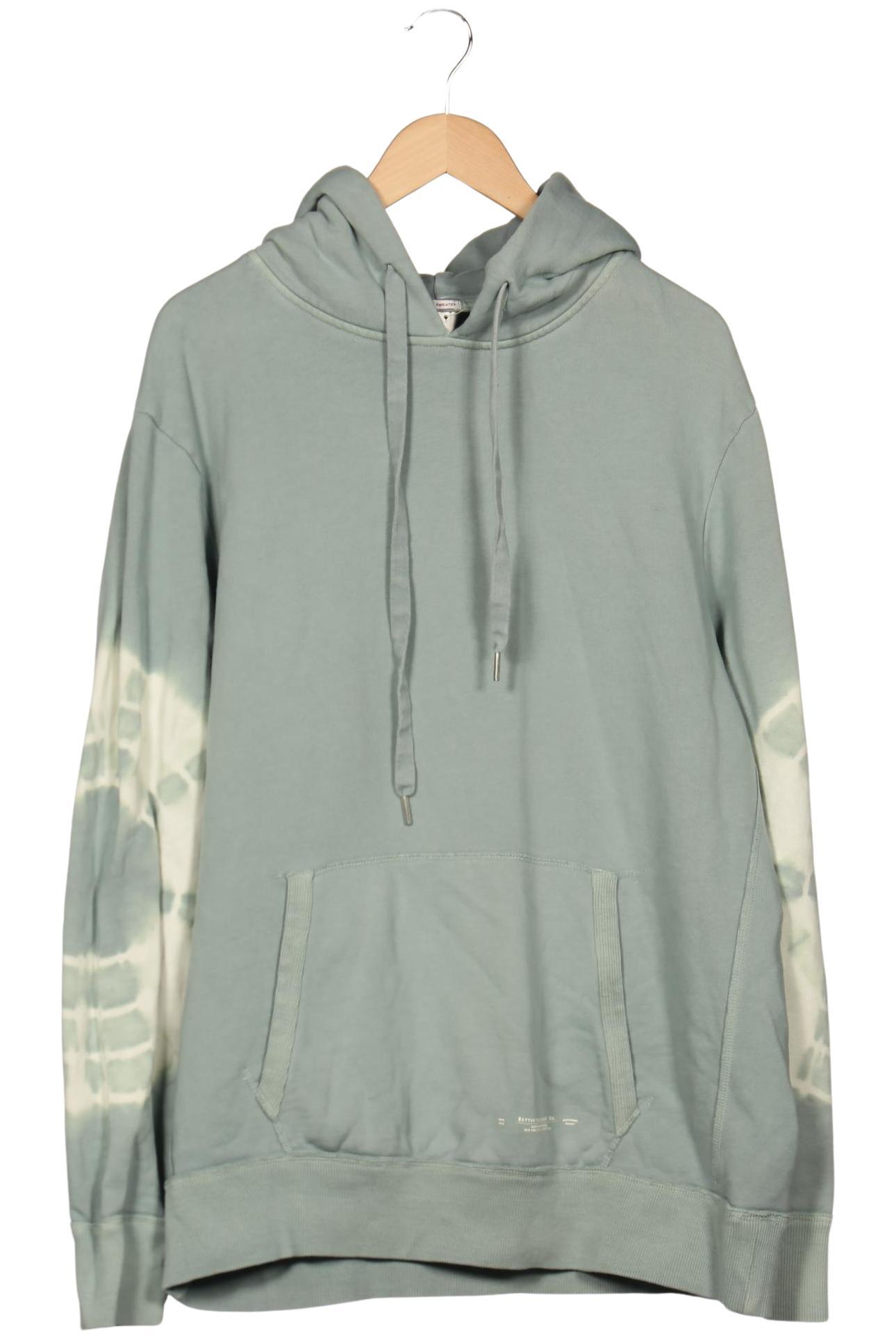 

Better Rich Herren Kapuzenpullover, hellgrün, Gr. 54