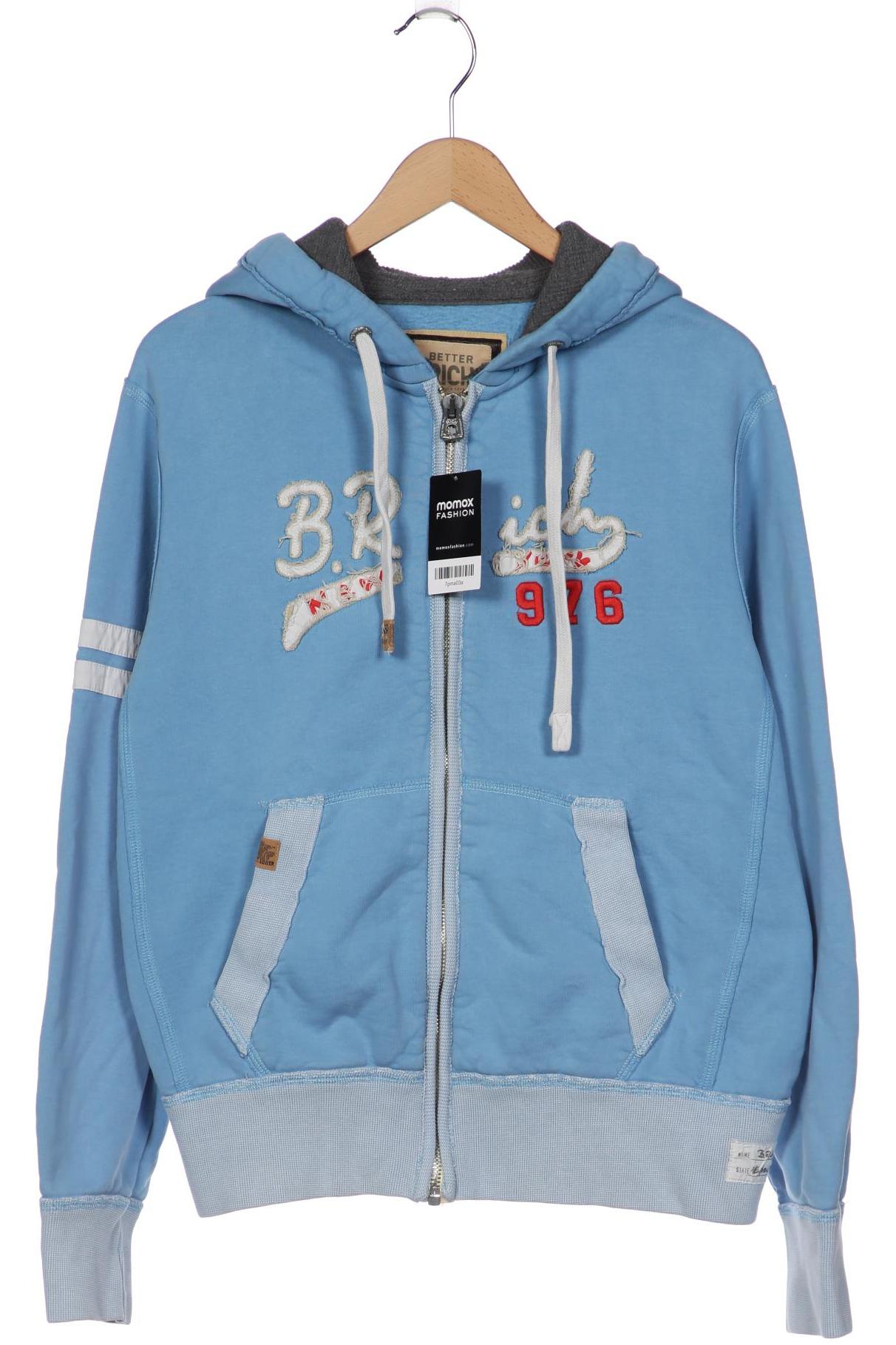 

Better Rich Herren Kapuzenpullover, blau