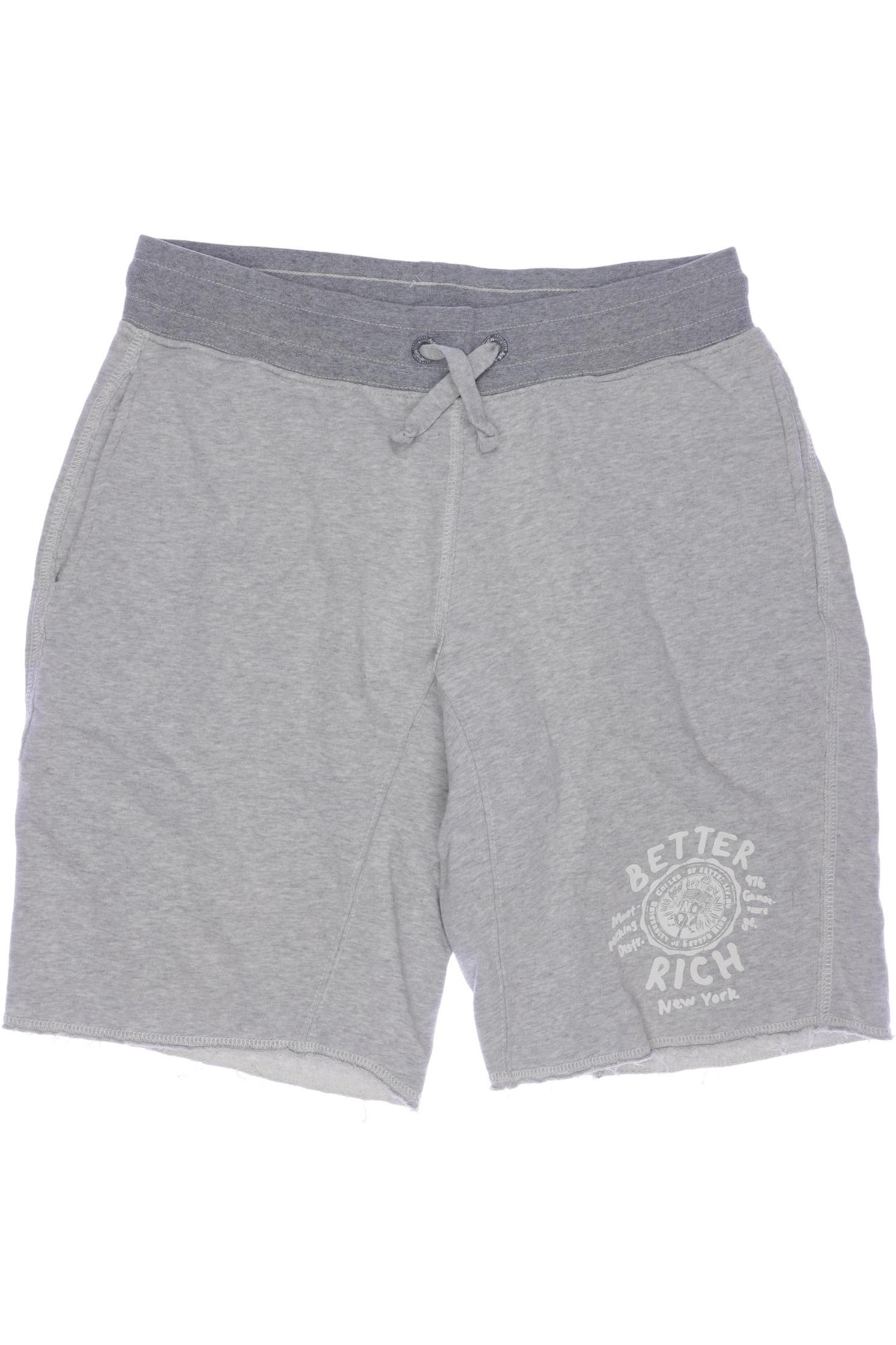 

Better Rich Herren Shorts, grau, Gr. 52