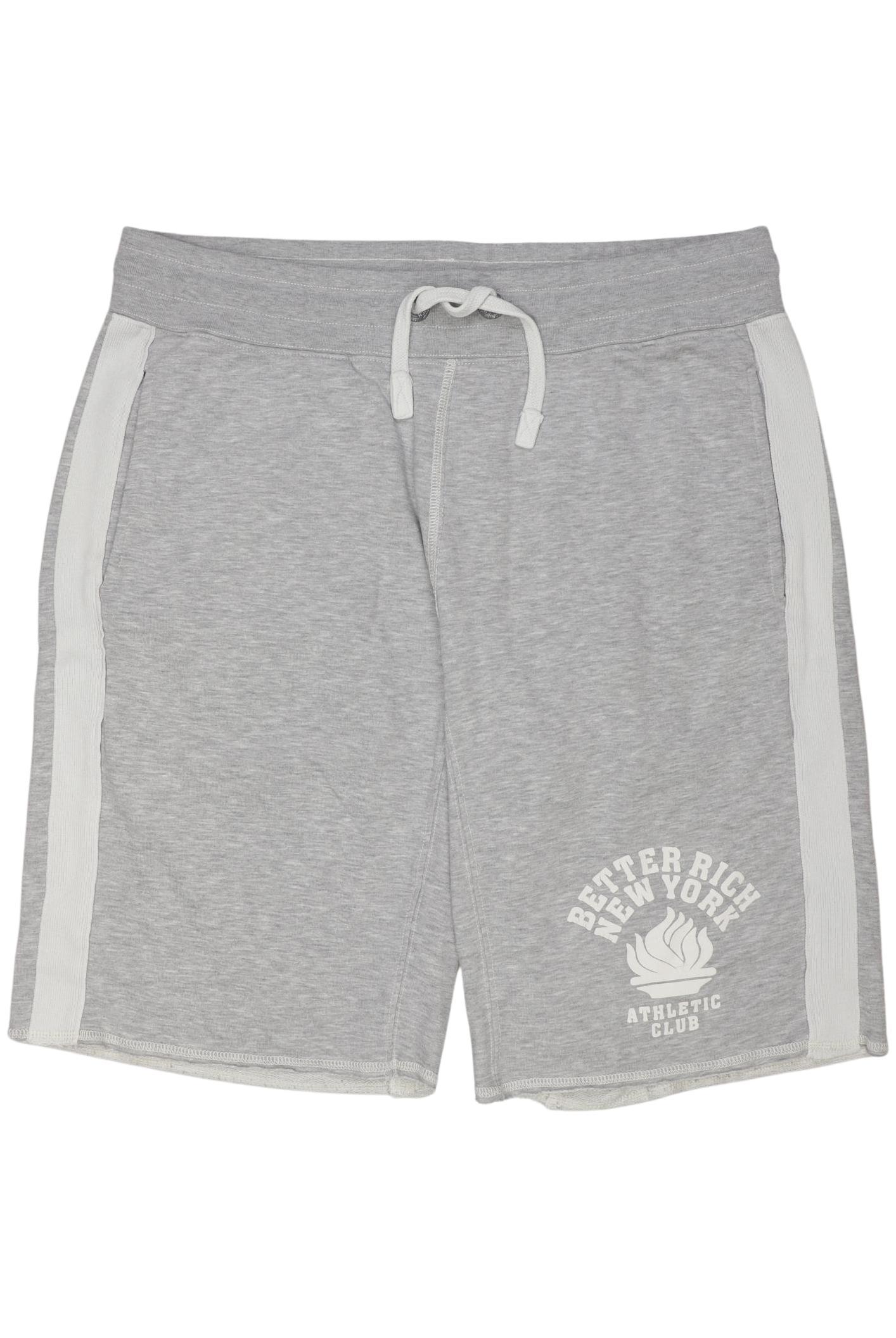 

Better Rich Herren Shorts, grau, Gr. 56